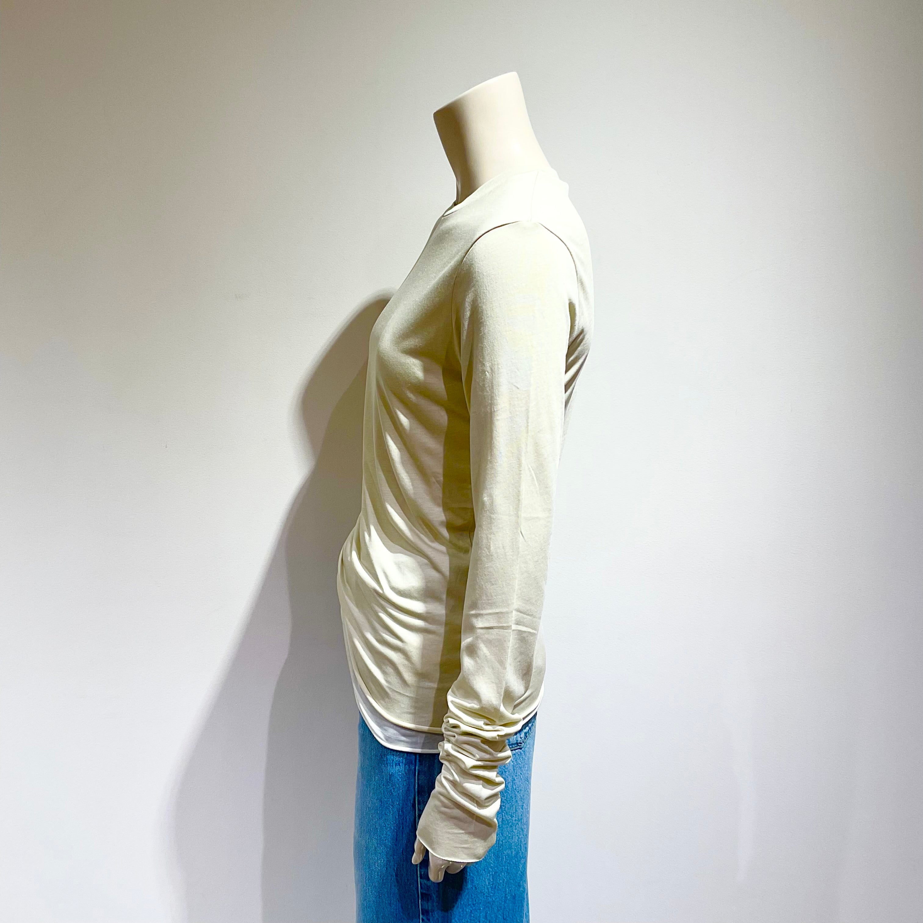 JW ANDERSON/ジェイダブリューアンダーソン カットソー