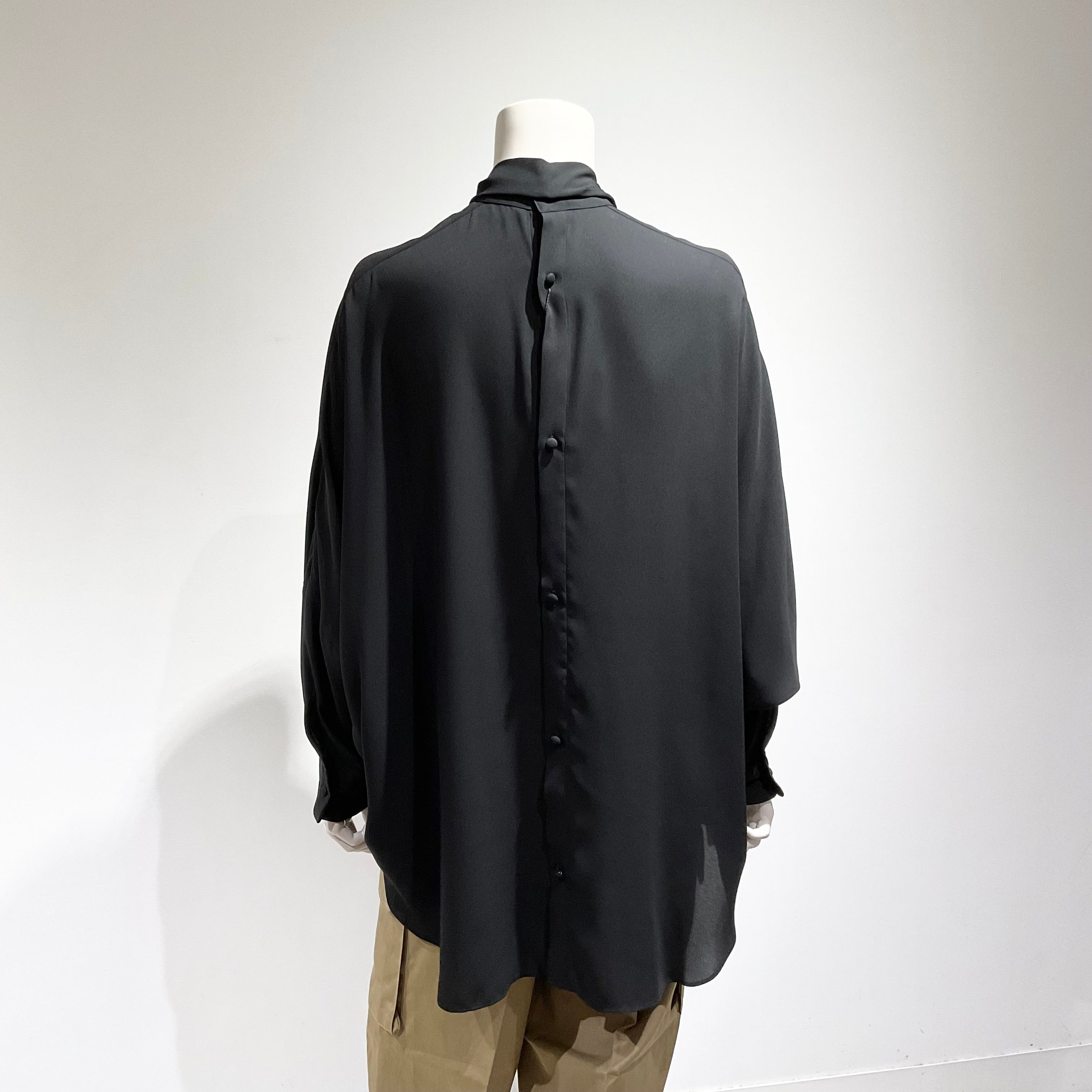 UNION LAUNCH/ユニオンランチ ボウタイブラウス