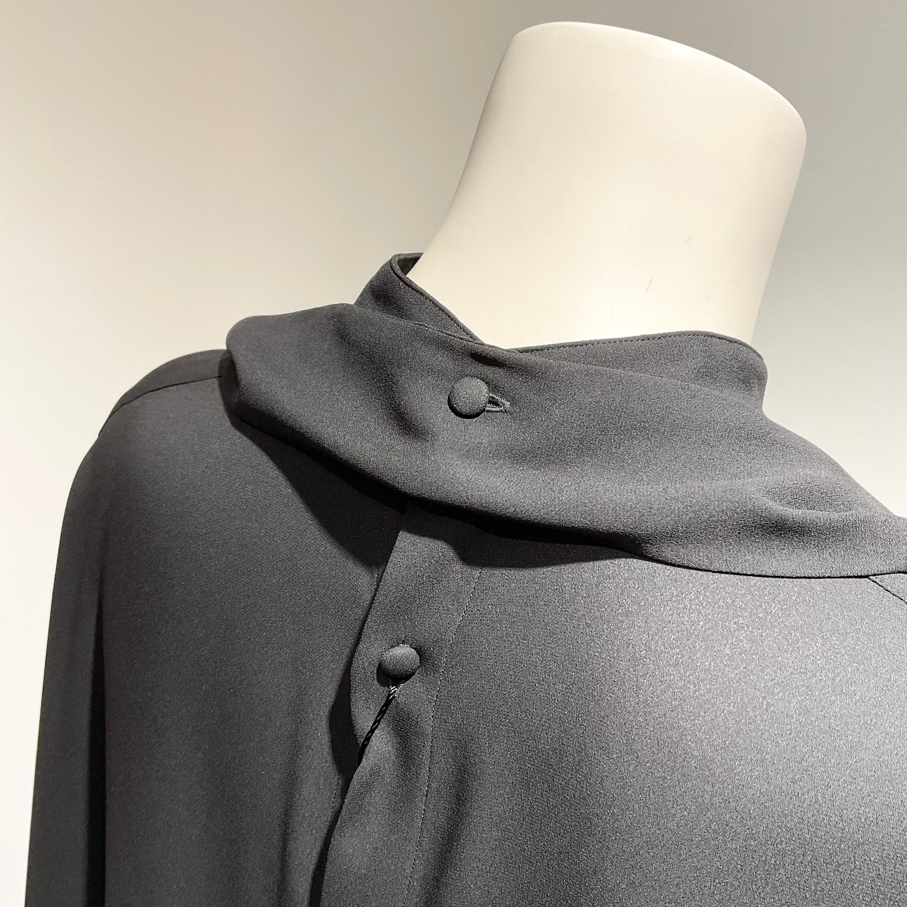 UNION LAUNCH/ユニオンランチ ボウタイブラウス