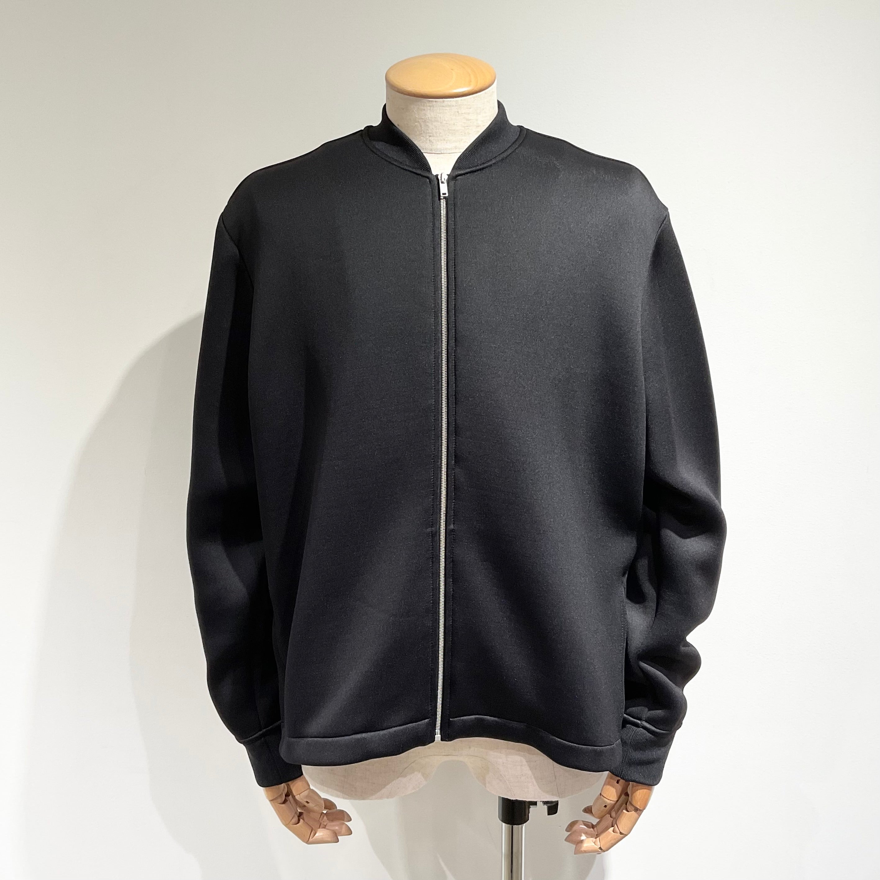 JIL SANDER/ジルサンダー ジッパー付き スエットシャツ