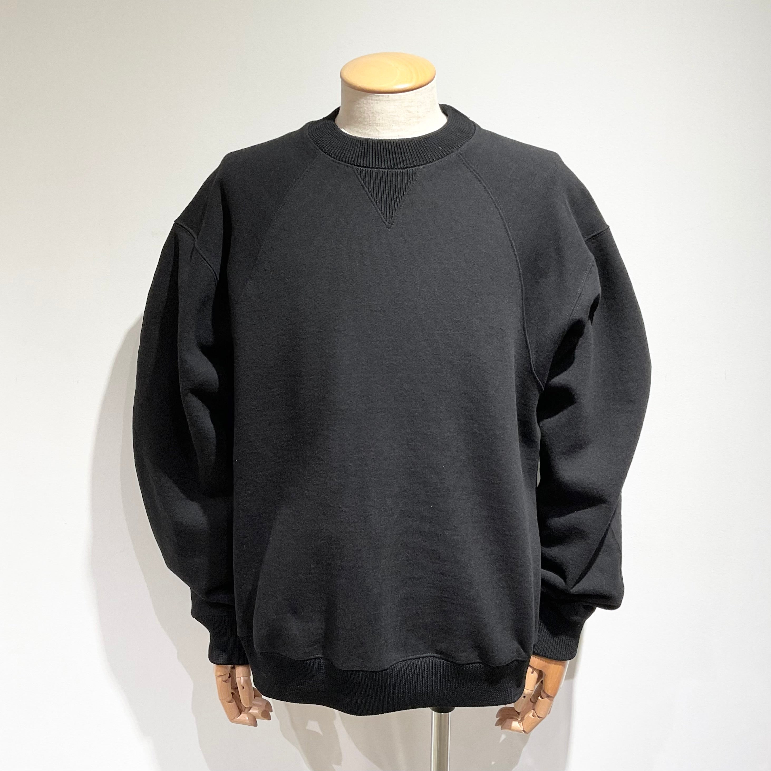 JIL SANDER/ジルサンダー テリーコットン スエットシャツ