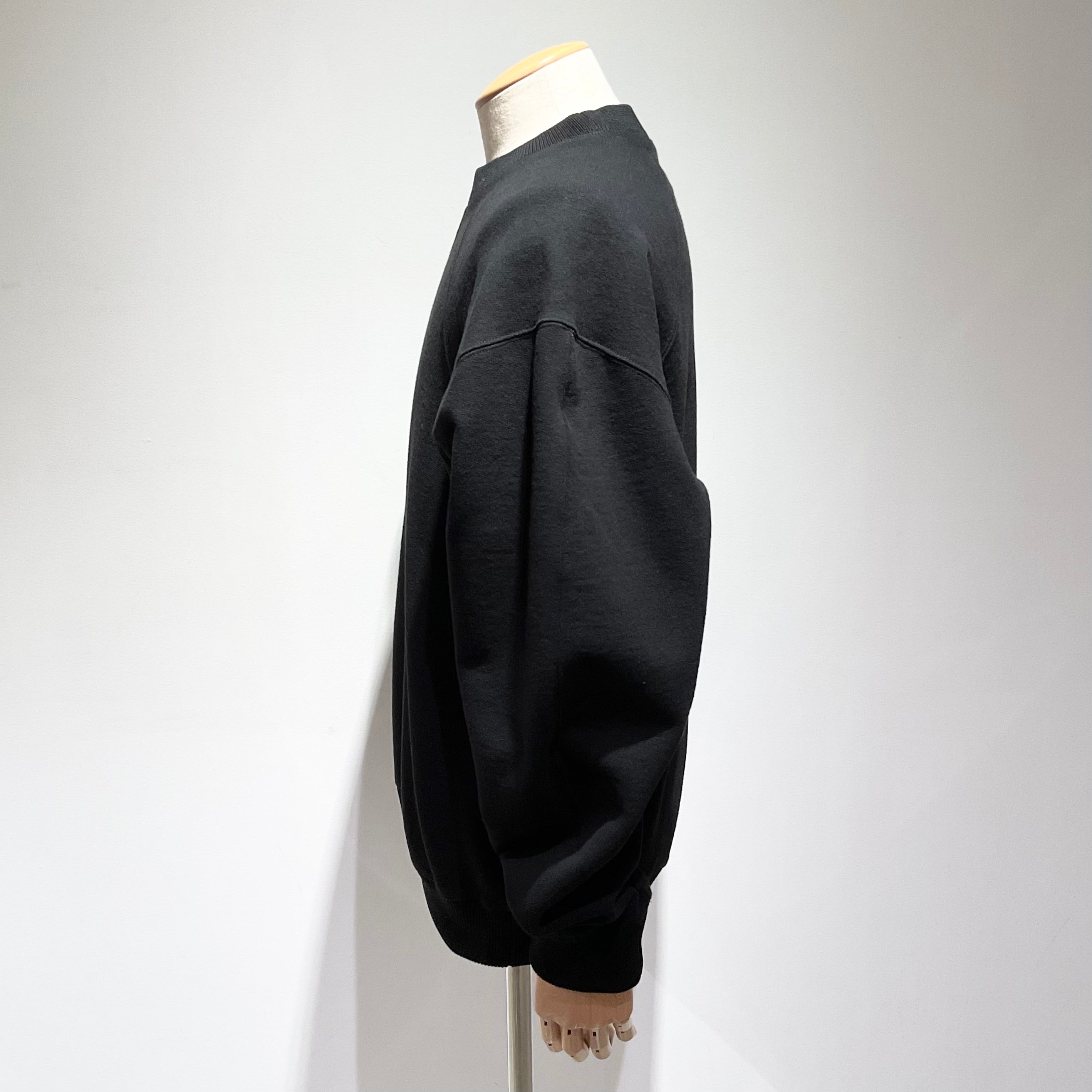 JIL SANDER/ジルサンダー テリーコットン スエットシャツ