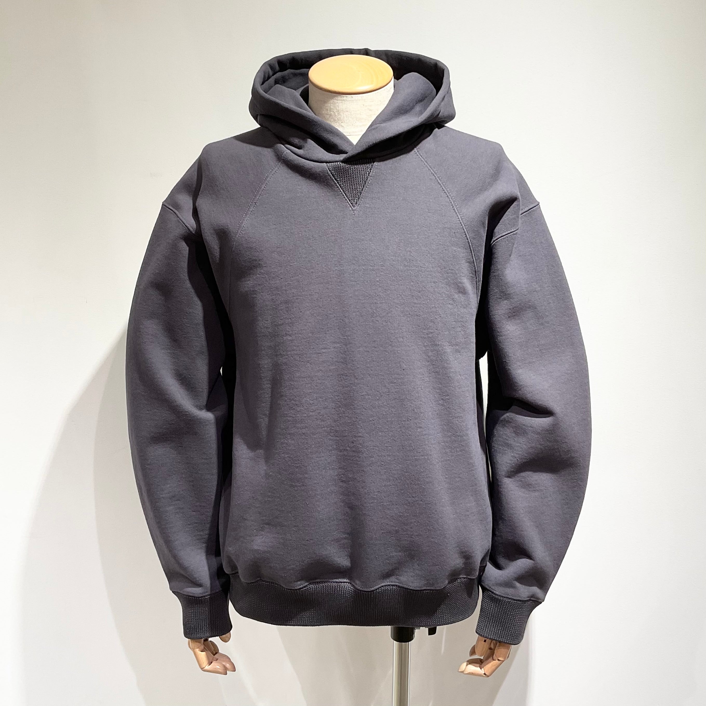 JIL SANDER/ジルサンダー フード付きスエットシャツ