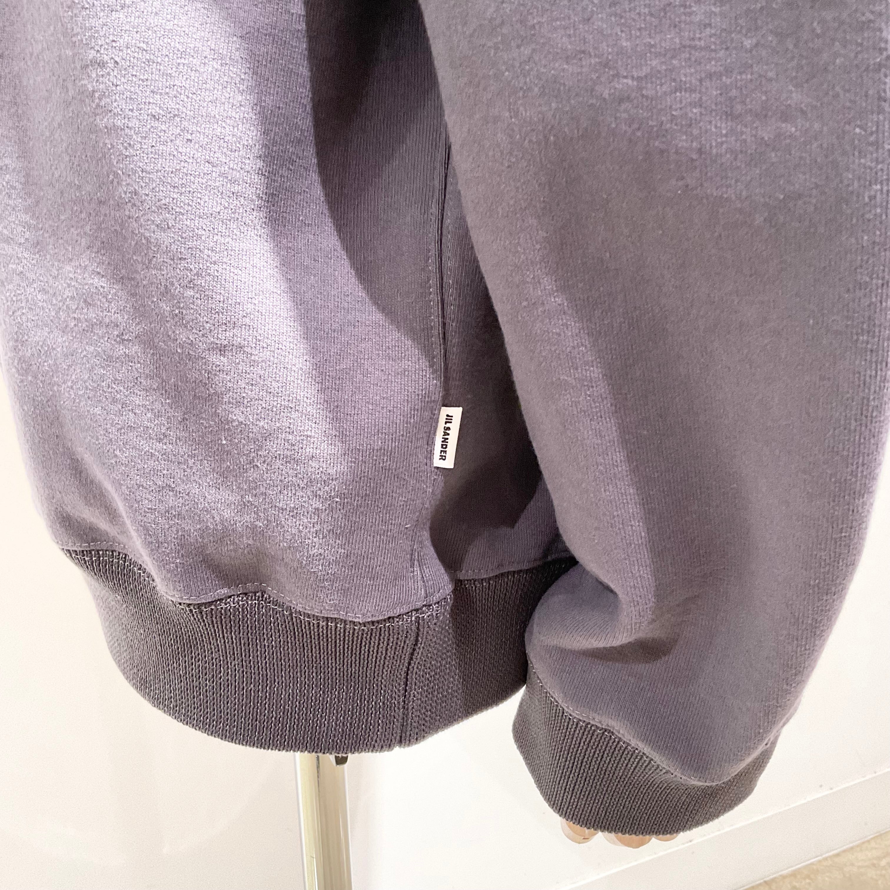 JIL SANDER/ジルサンダー フード付きスエットシャツ