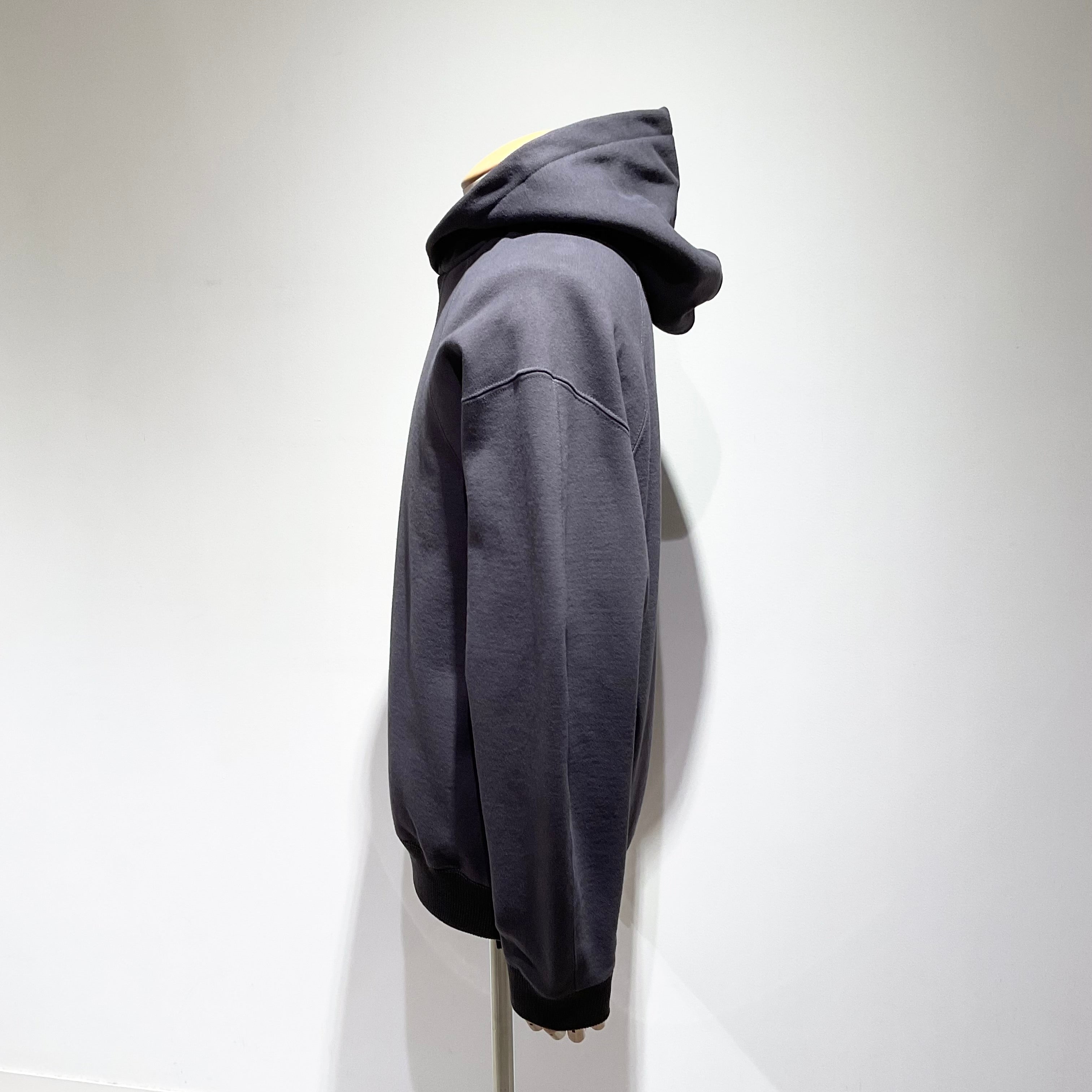 JIL SANDER/ジルサンダー フード付きスエットシャツ