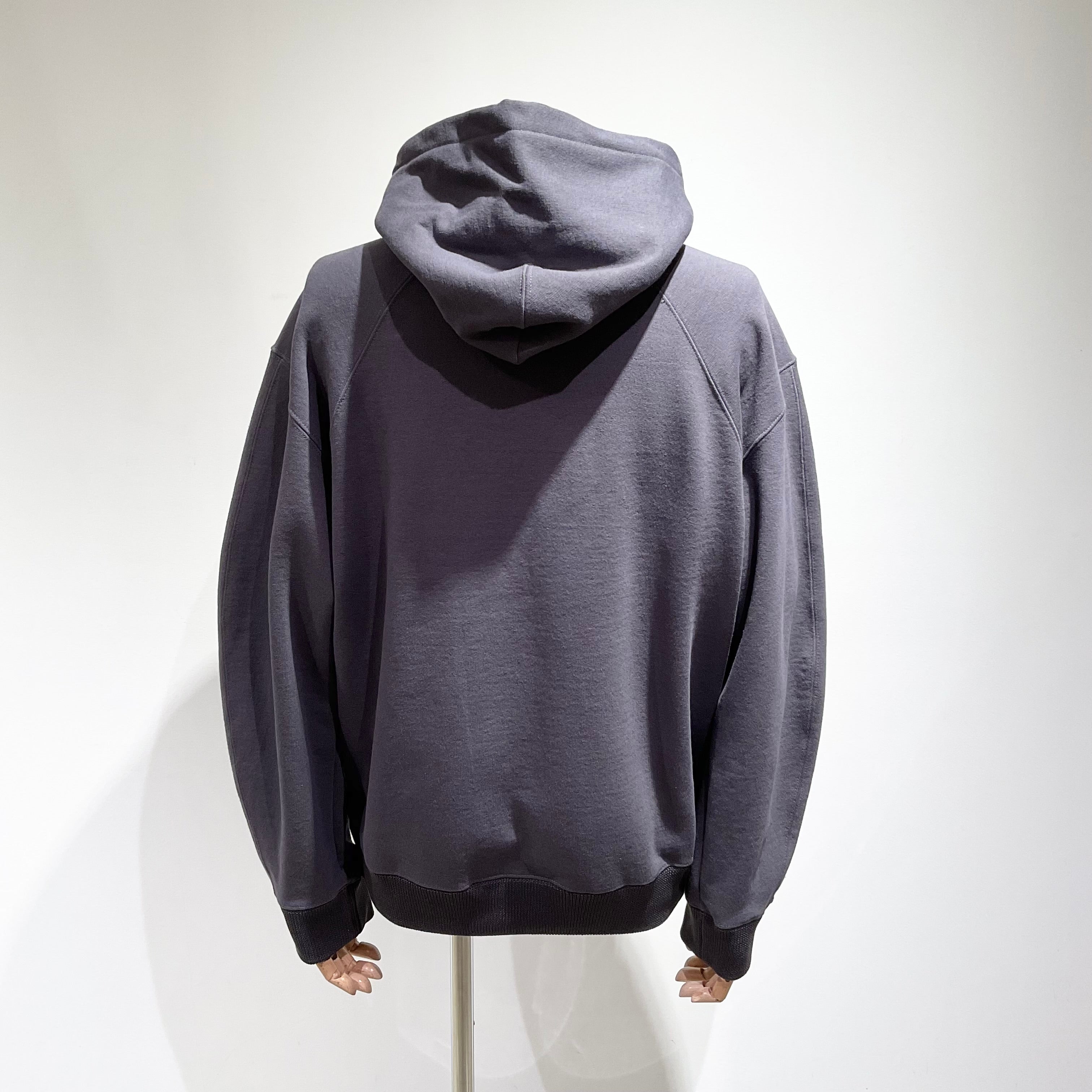 JIL SANDER/ジルサンダー フード付きスエットシャツ