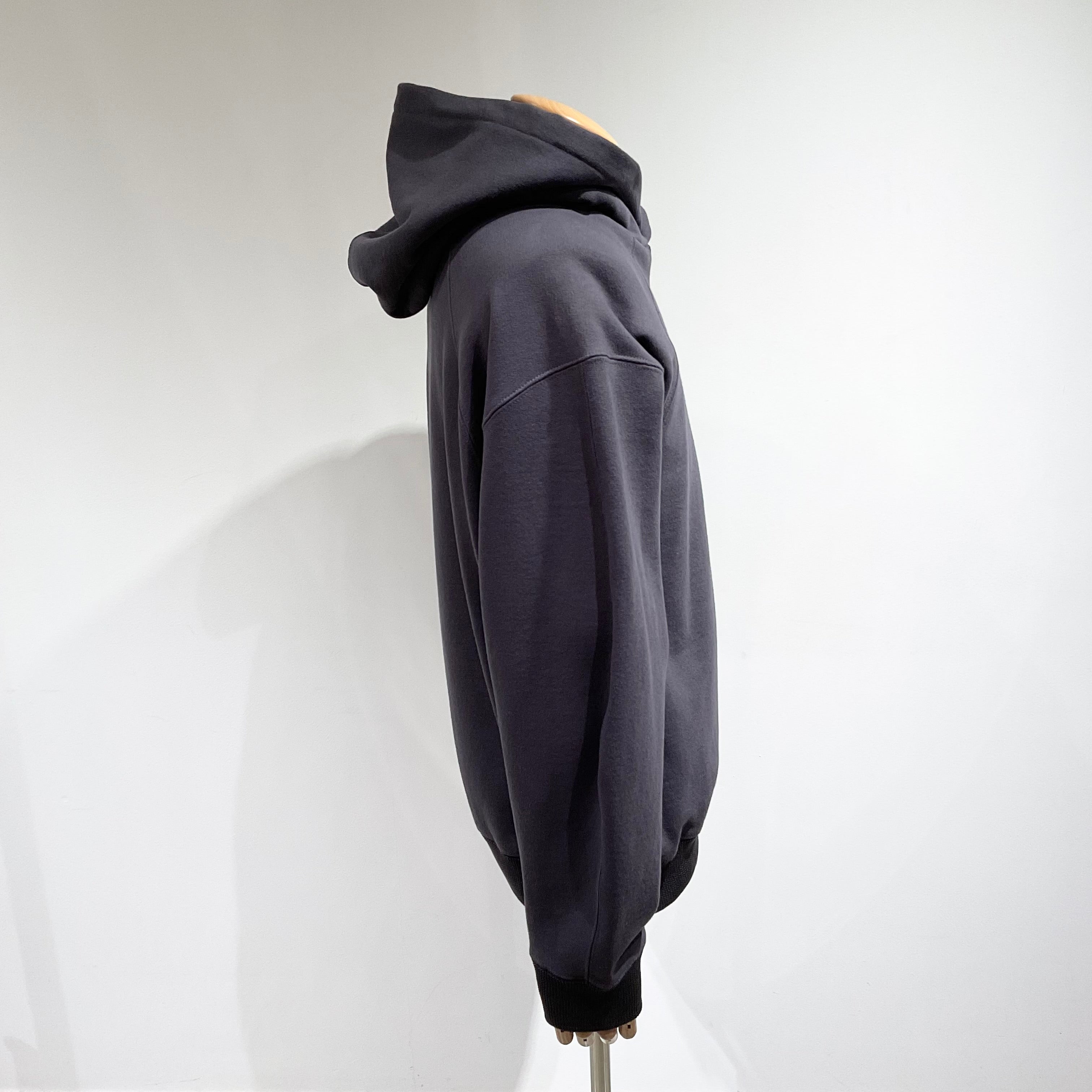 JIL SANDER/ジルサンダー フード付きスエットシャツ