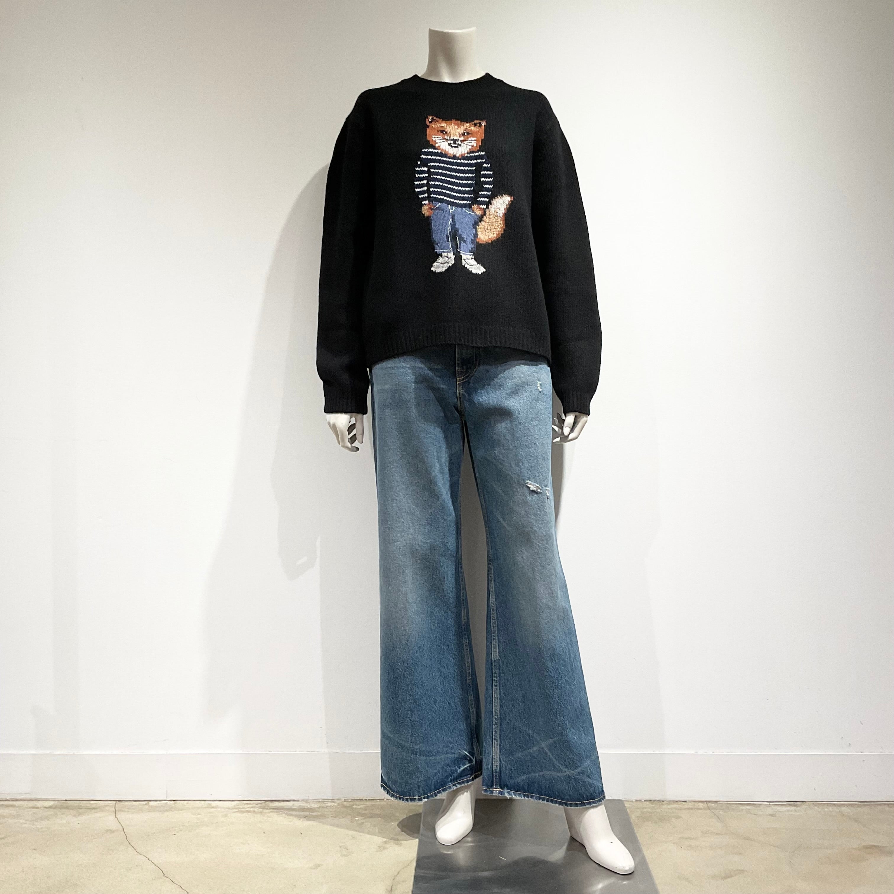 MAISON KITSUNE/メゾンキツネ セーター