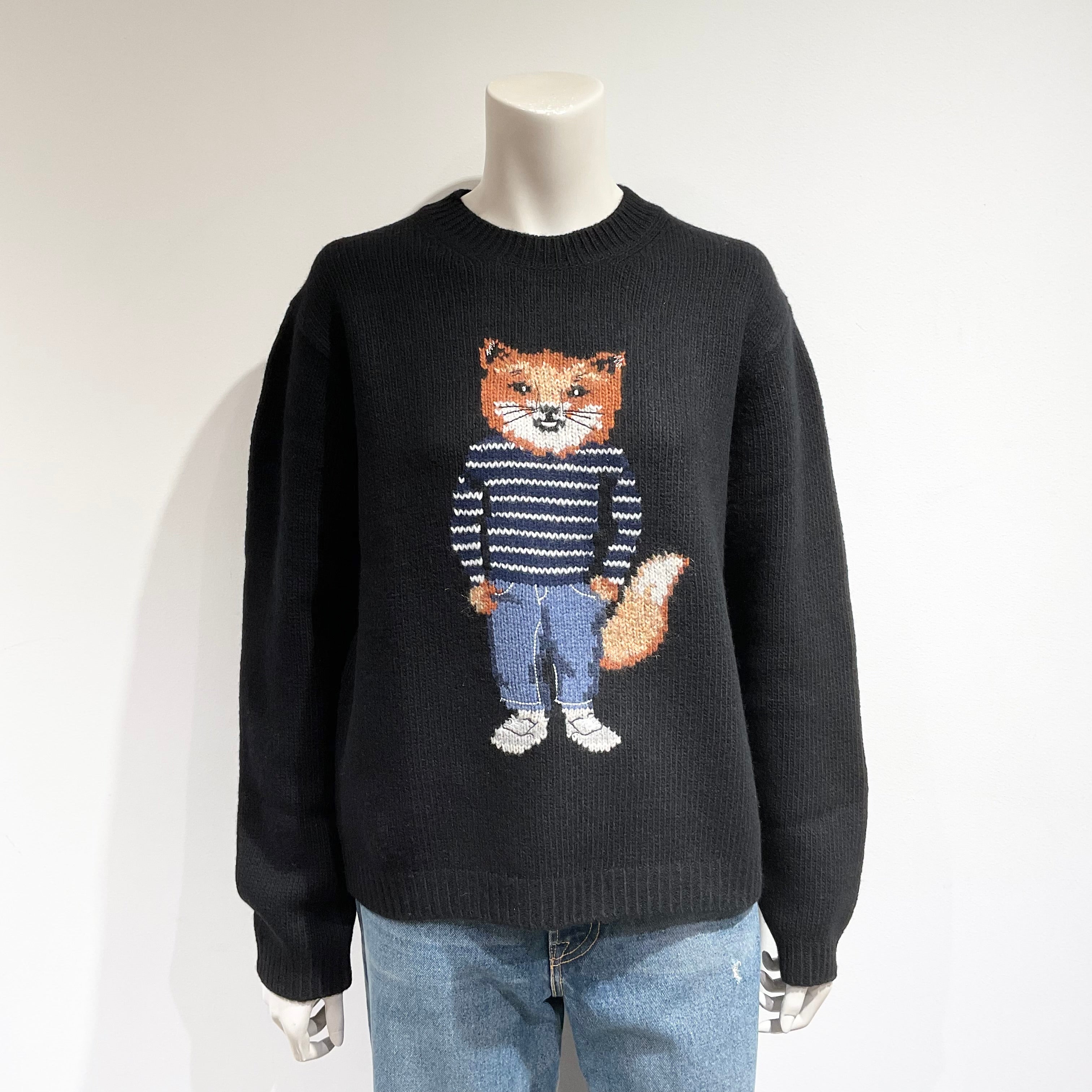 MAISON KITSUNE/メゾンキツネ セーター