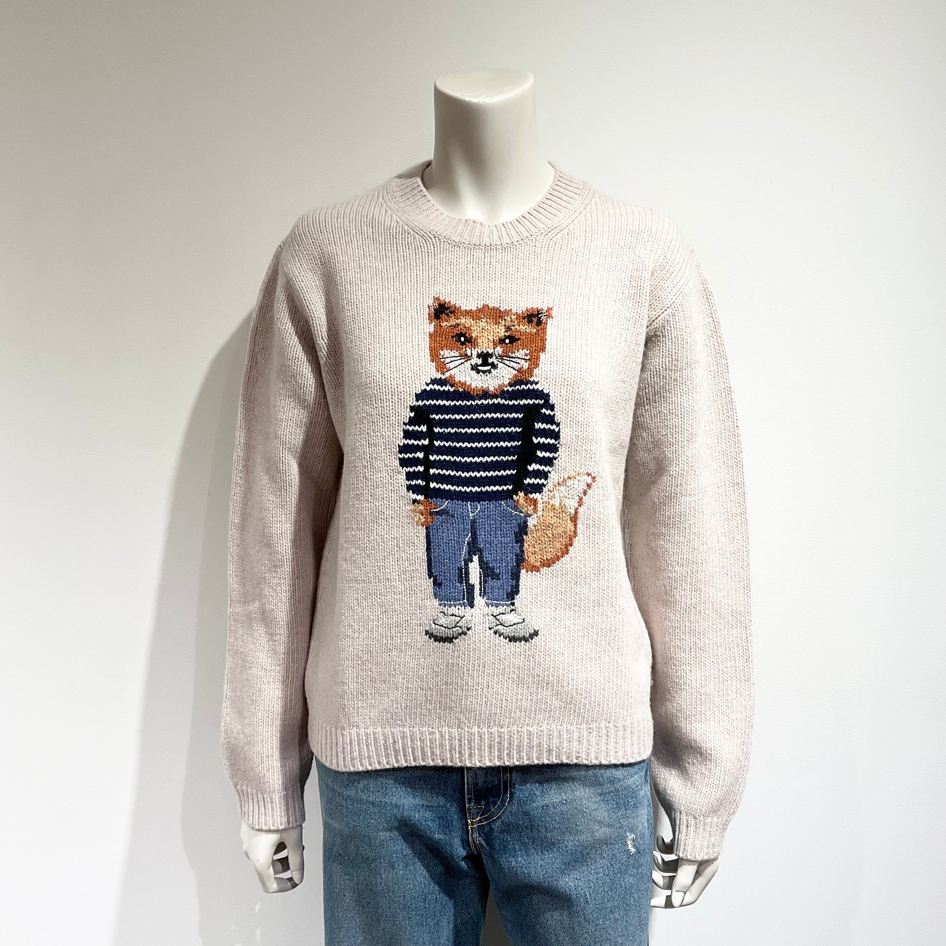 MAISON KITSUNE/メゾンキツネ セーター