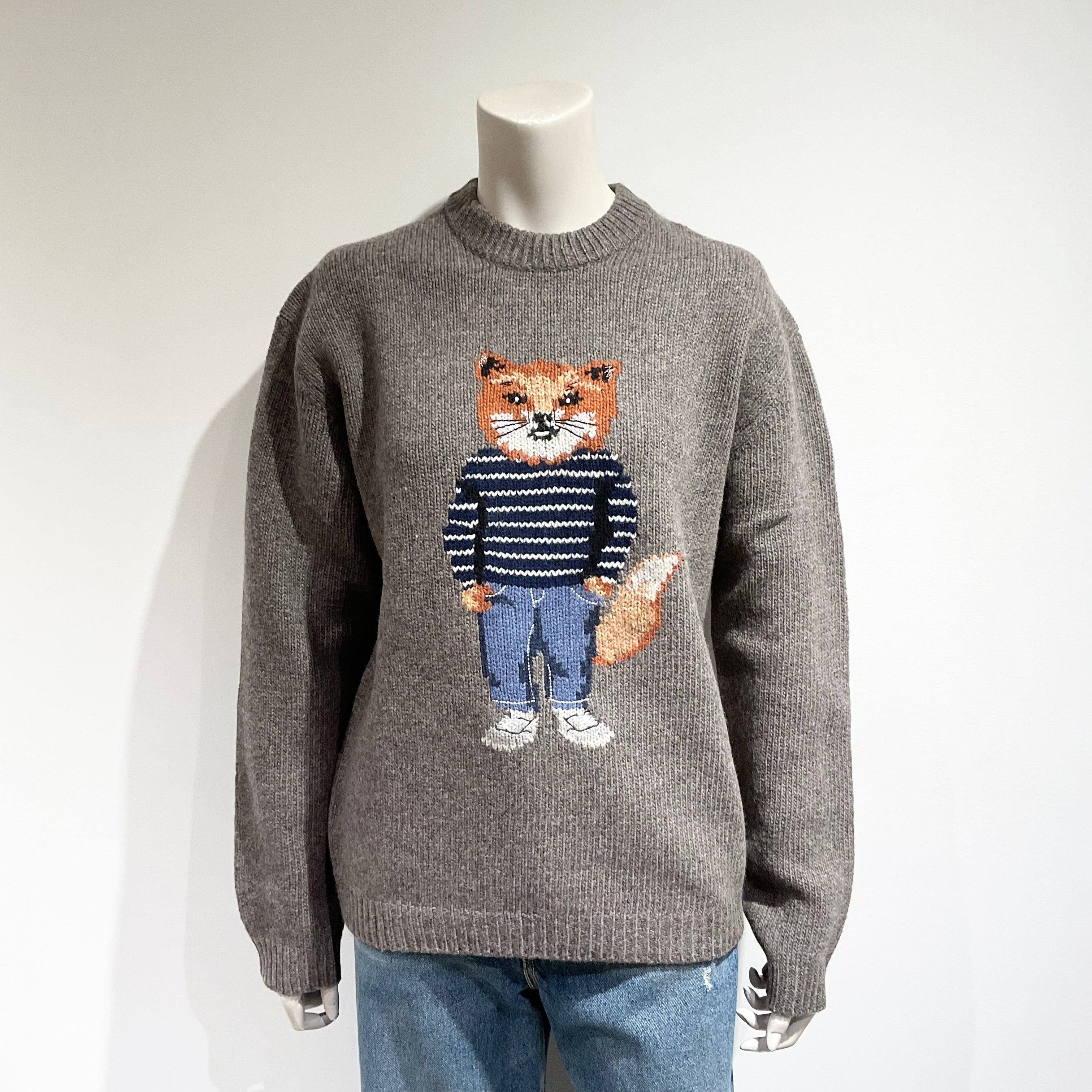 MAISON KITSUNE/メゾンキツネ セーター