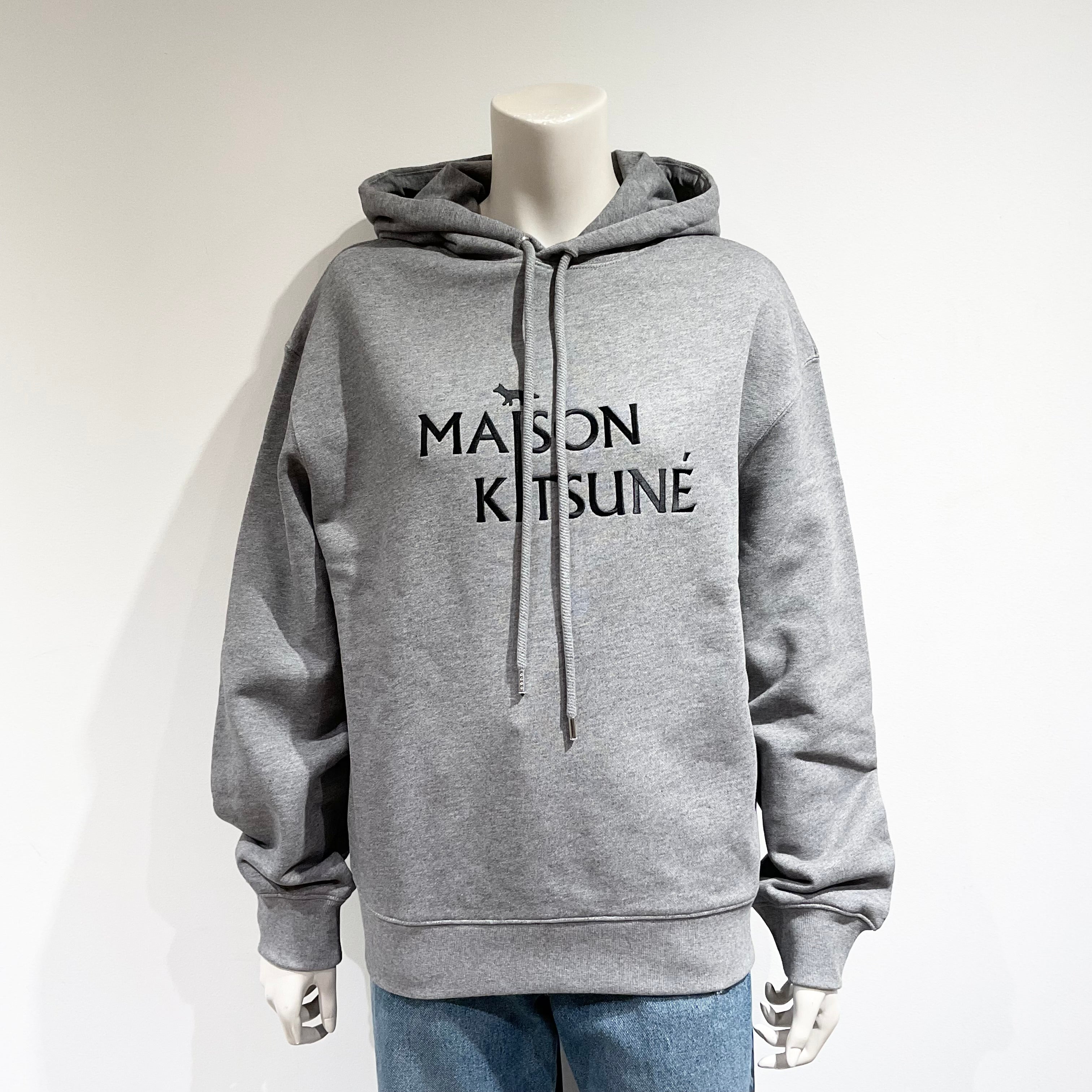MAISON KITSUNE/メゾンキツネ コンフォート フーディー