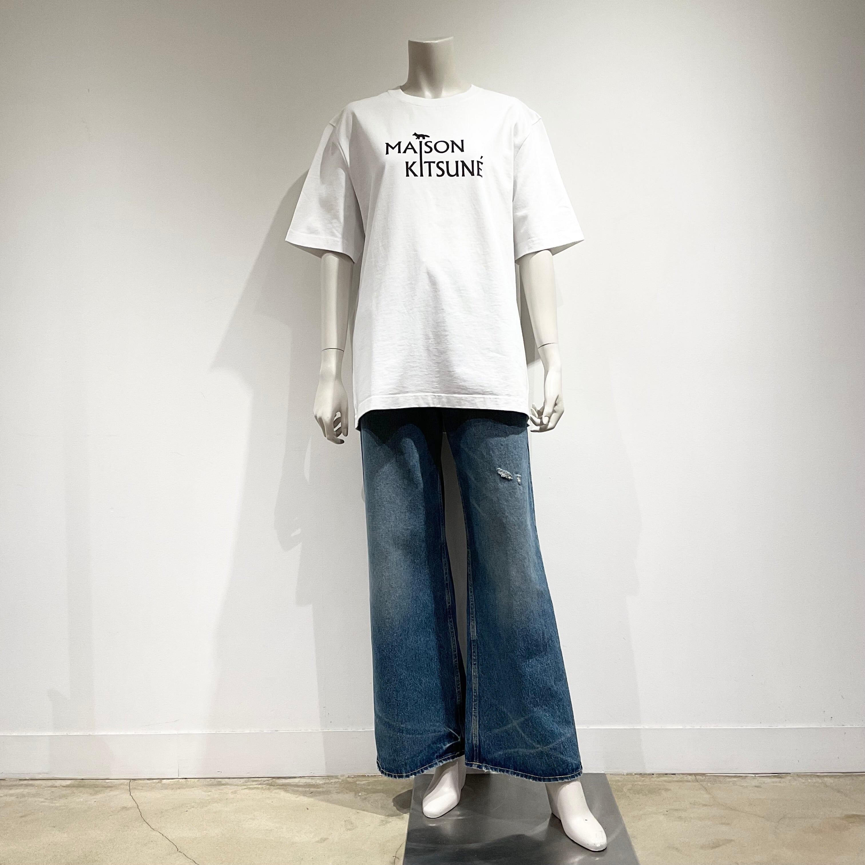 MAISON KITSUNE/メゾンキツネ コンフォート Tシャツ
