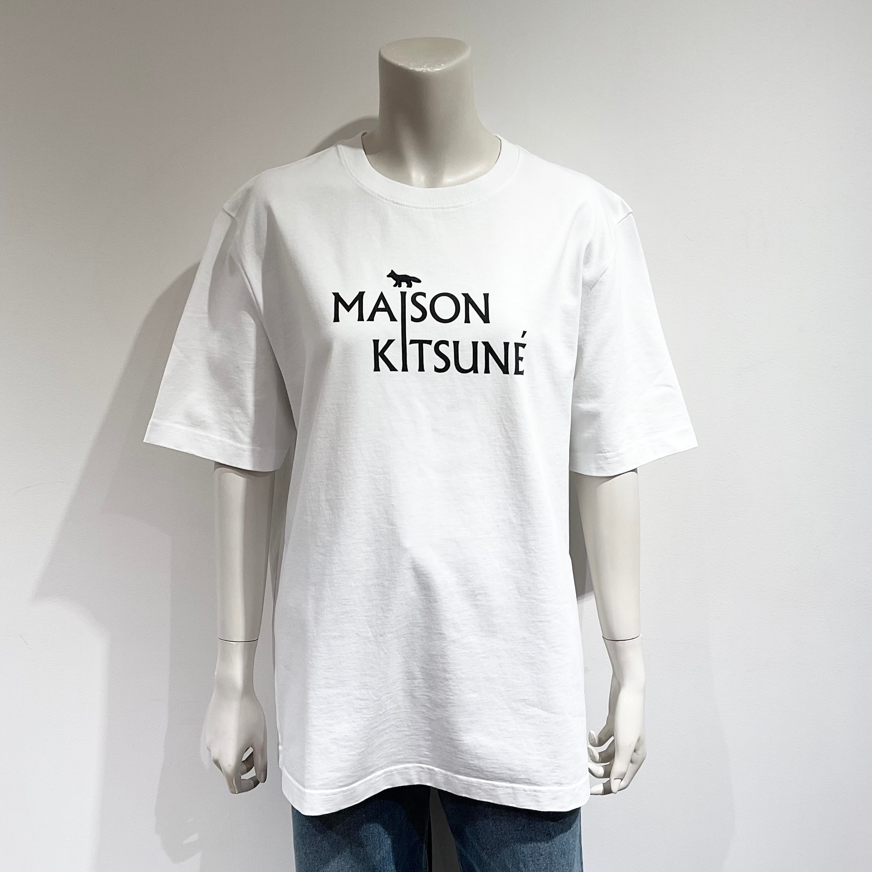 MAISON KITSUNE/メゾンキツネ コンフォート Tシャツ