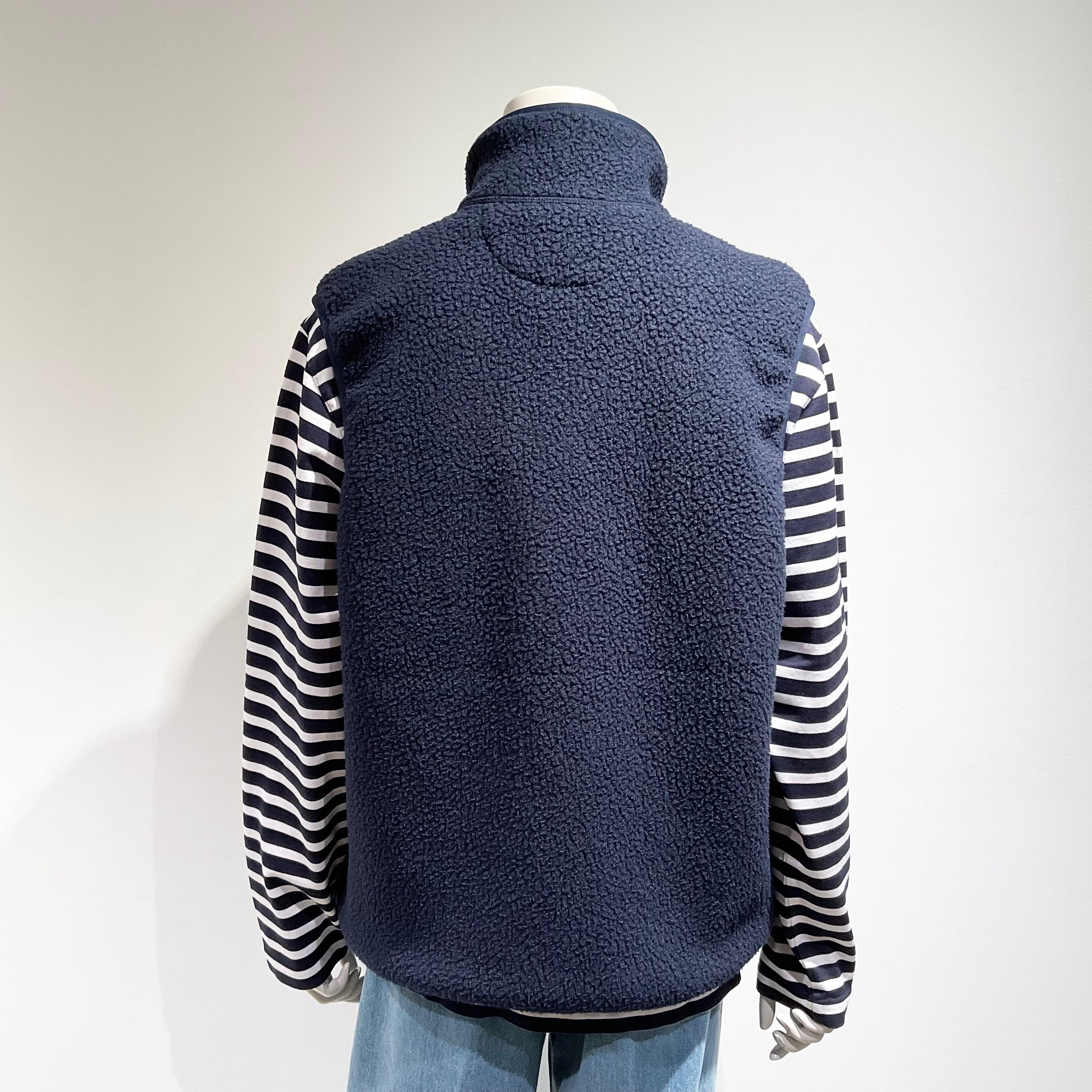 MAISON KITSUNE/メゾンキツネ ボアベスト
