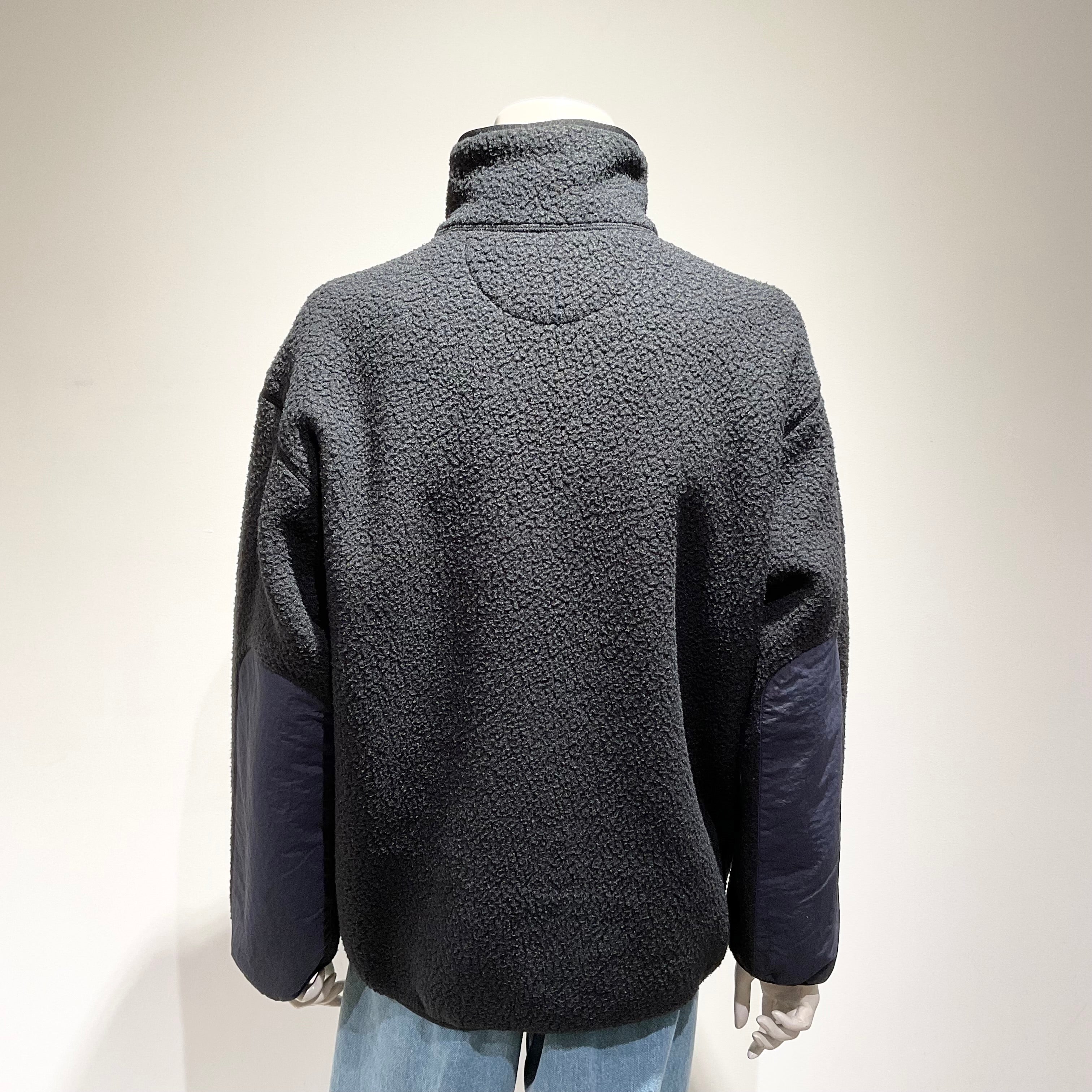 MAISON KITSUNE/メゾンキツネ ボアジャケット