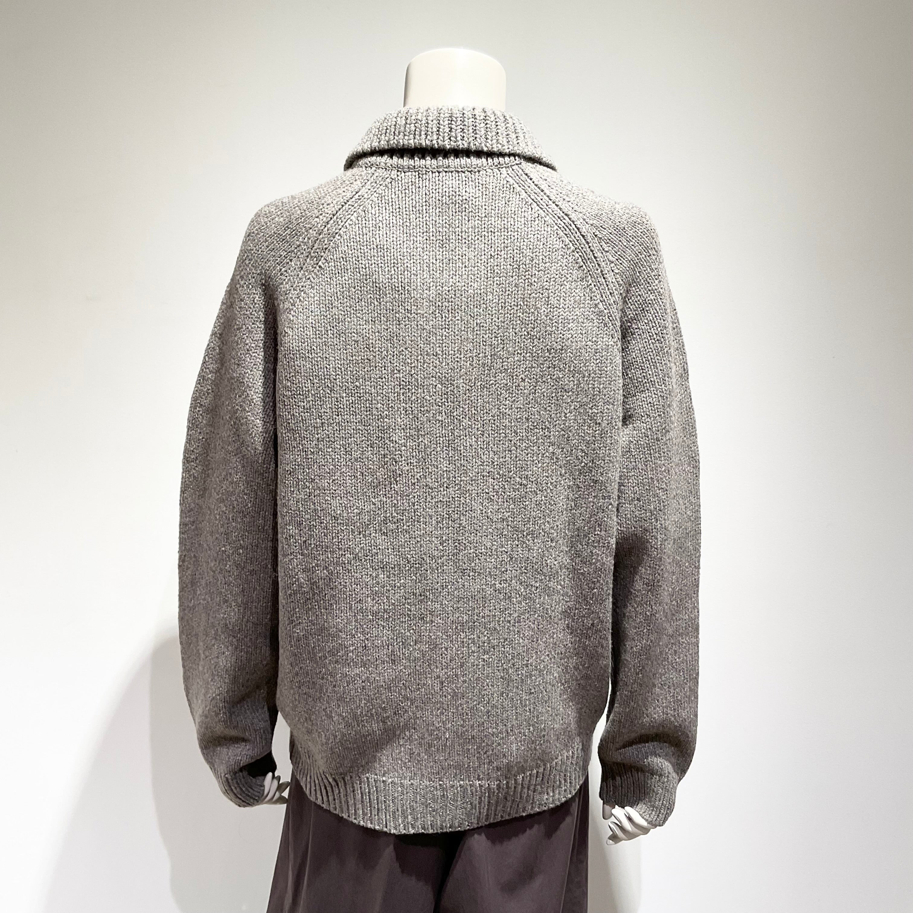 MAISON KITSUNE/メゾンキツネ ニットジャケット