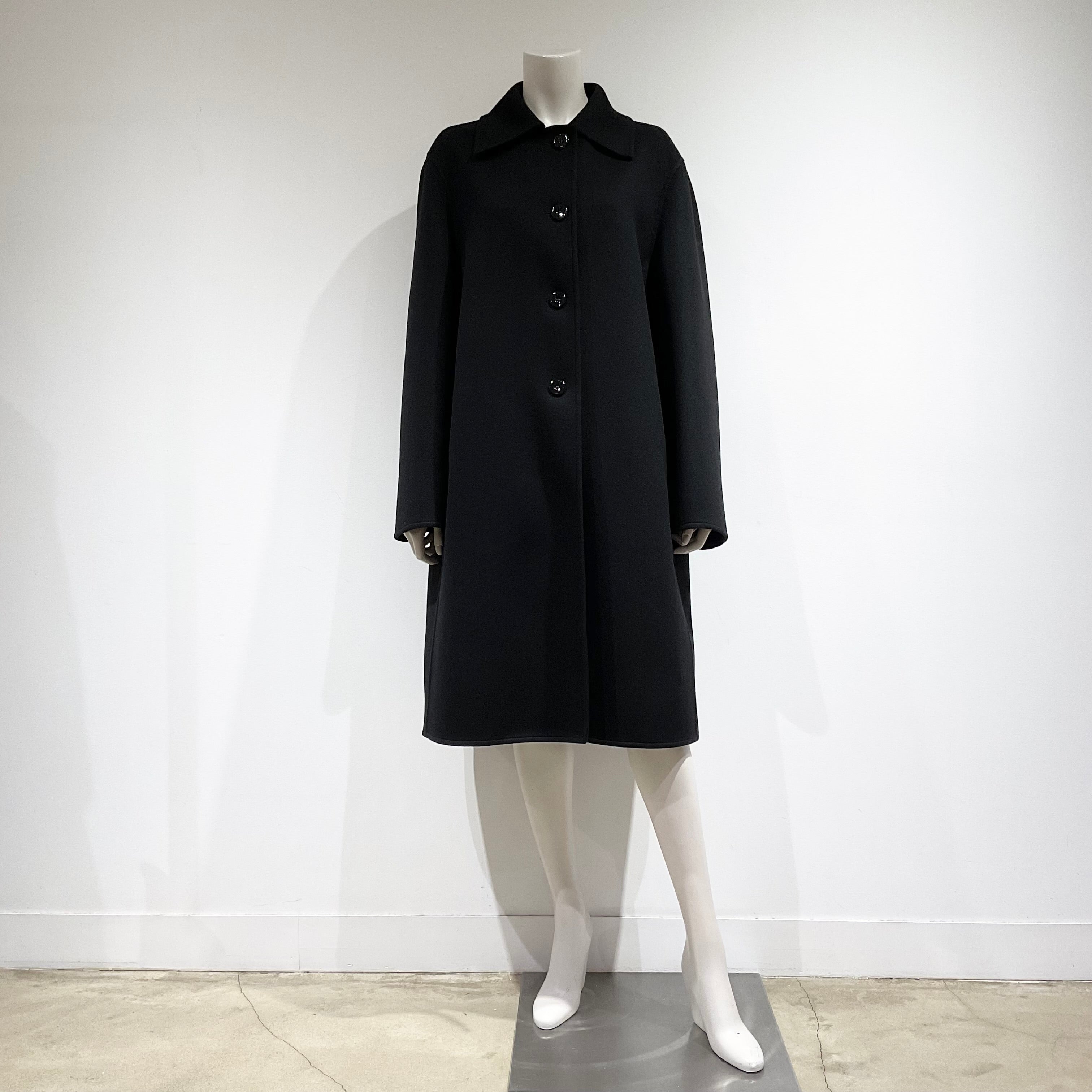 JIL SANDER/ジルサンダー ダブルウール コート