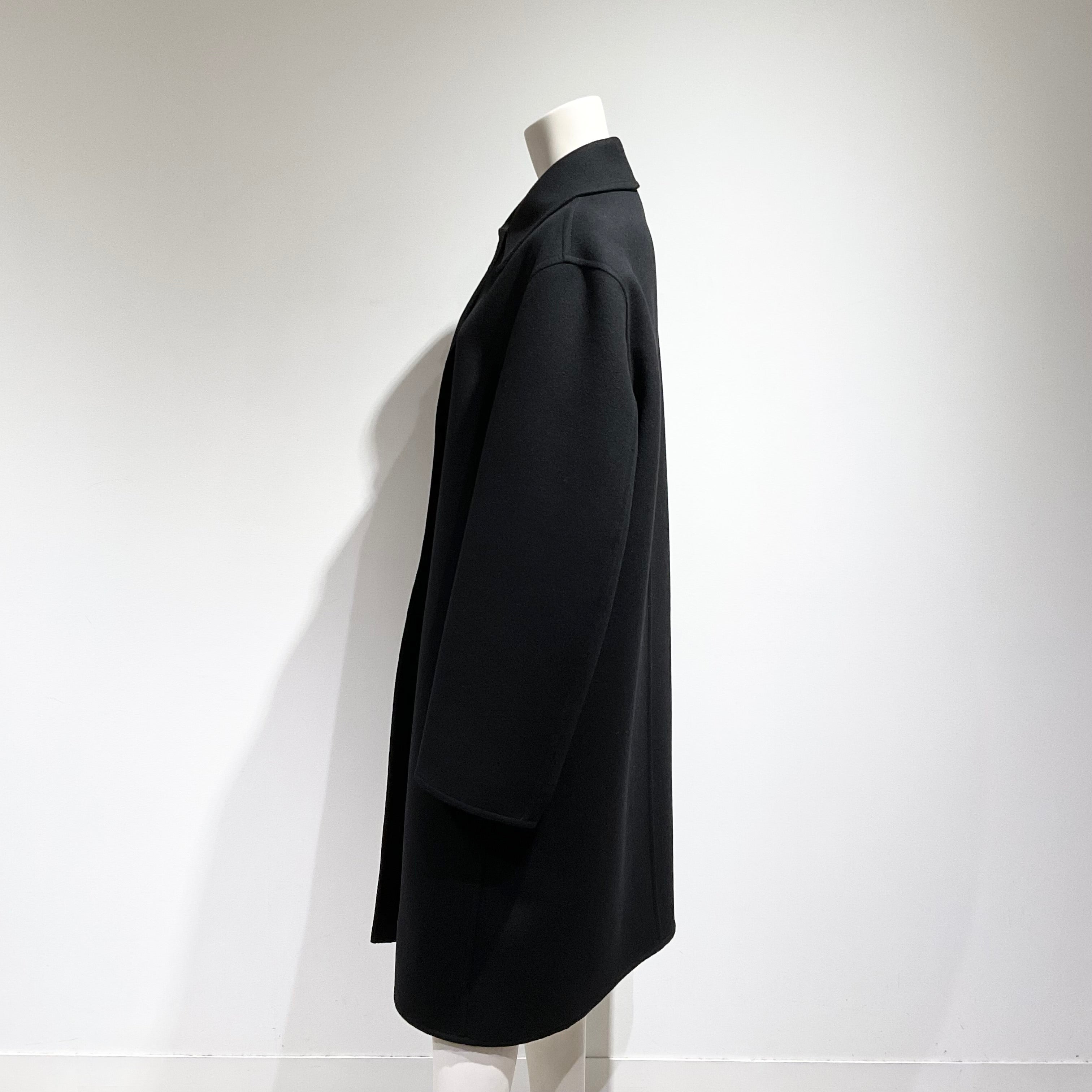 JIL SANDER/ジルサンダー ダブルウール コート