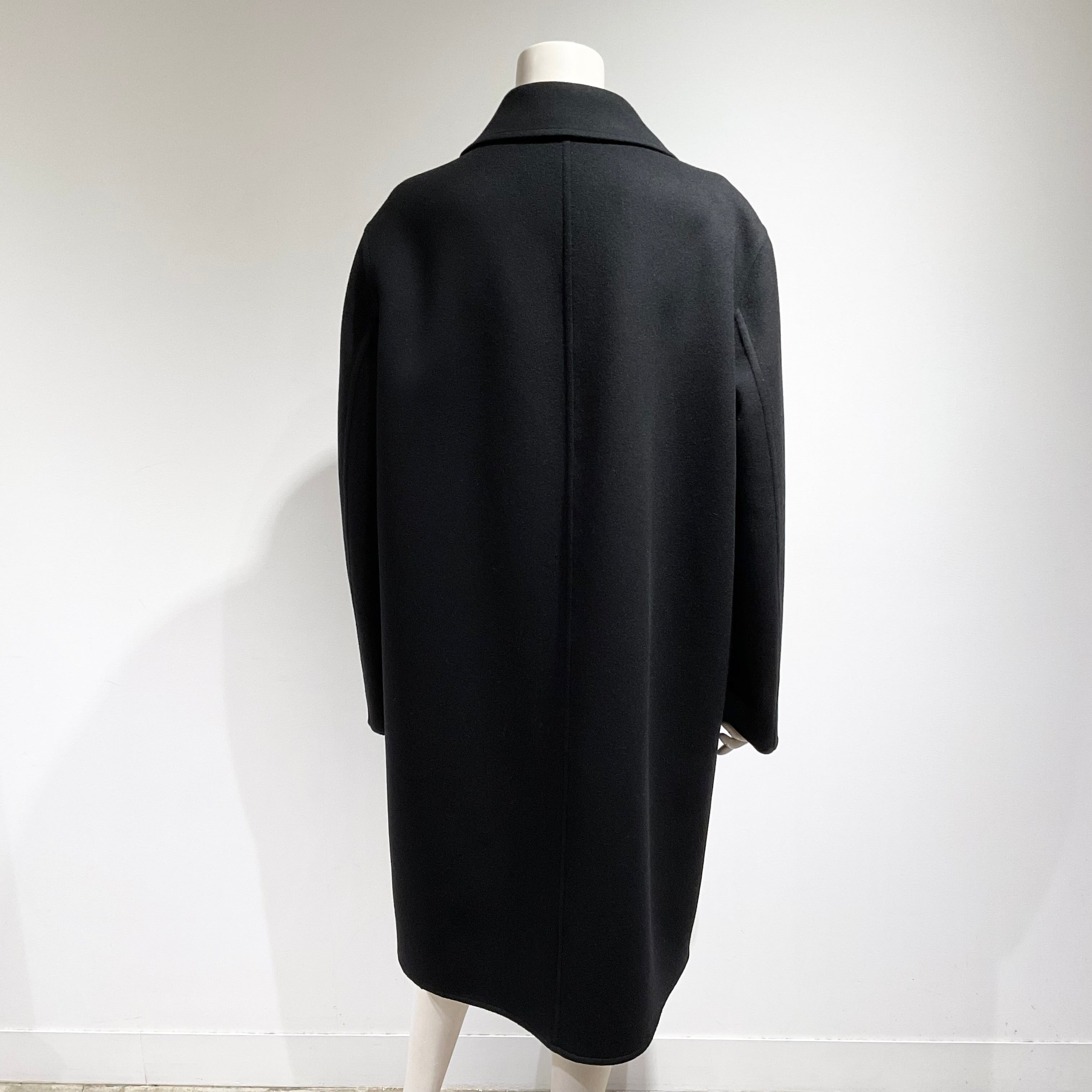 JIL SANDER/ジルサンダー ダブルウール コート
