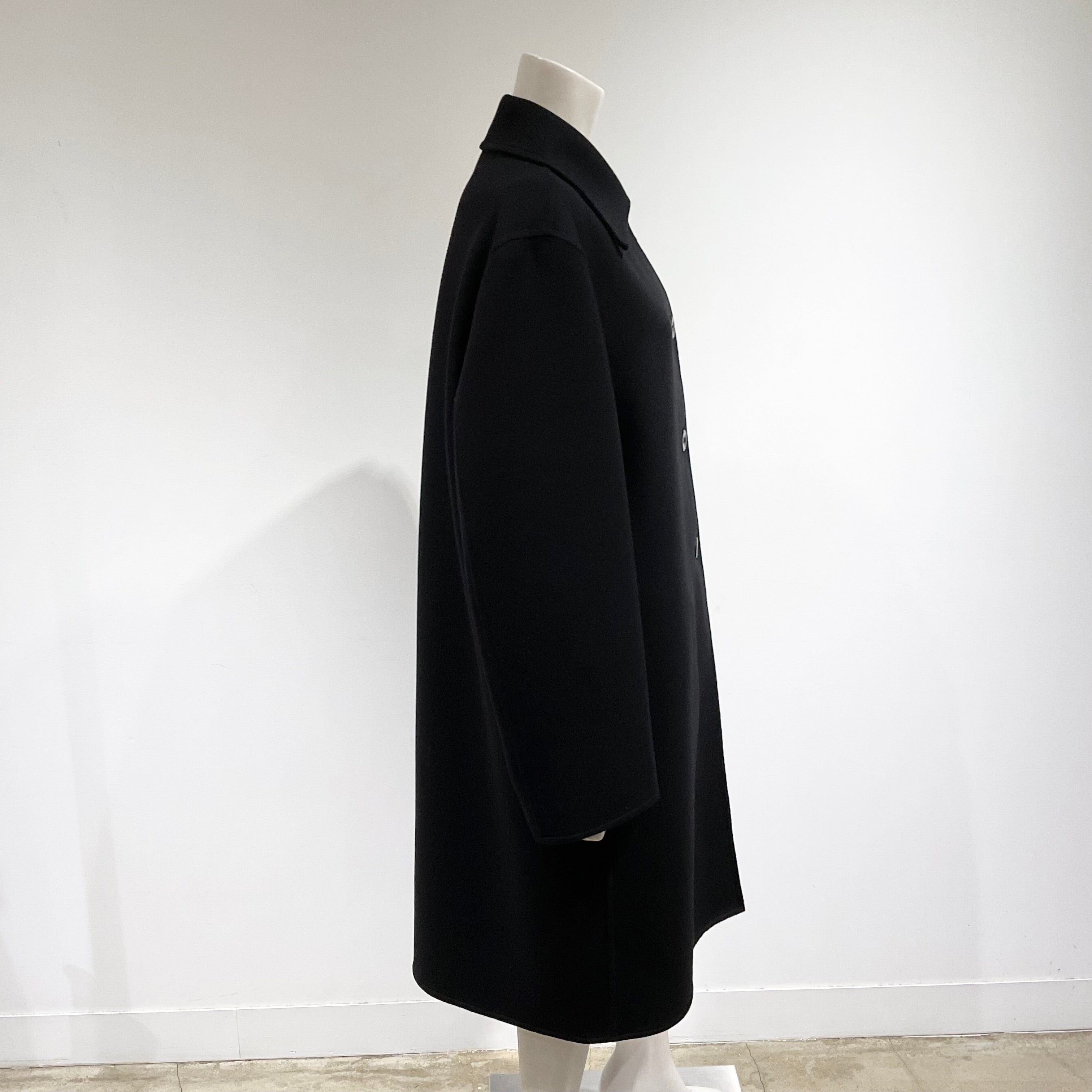 JIL SANDER/ジルサンダー ダブルウール コート