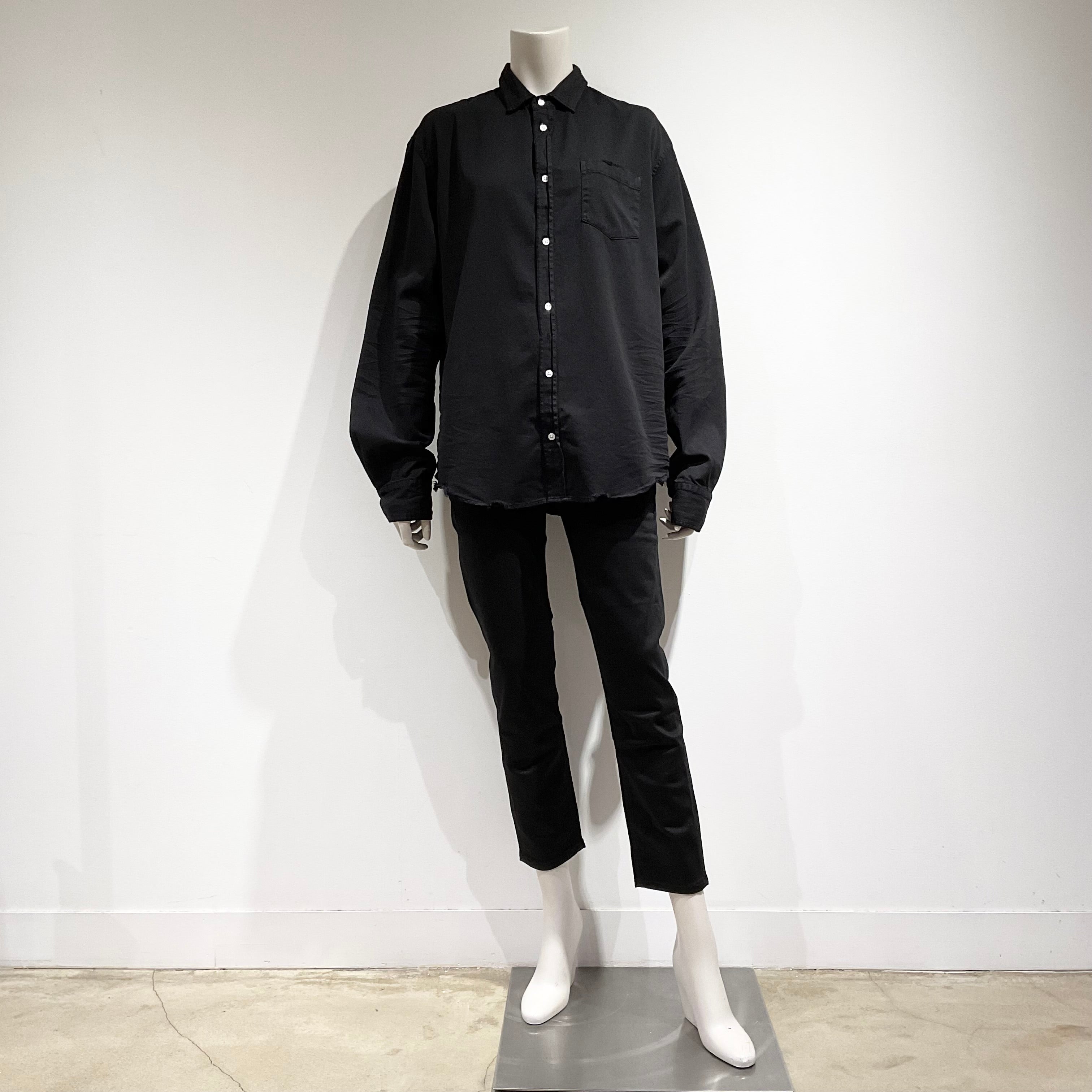 Frank&Eileen/フランクアンドアイリーン シャツ LUKE