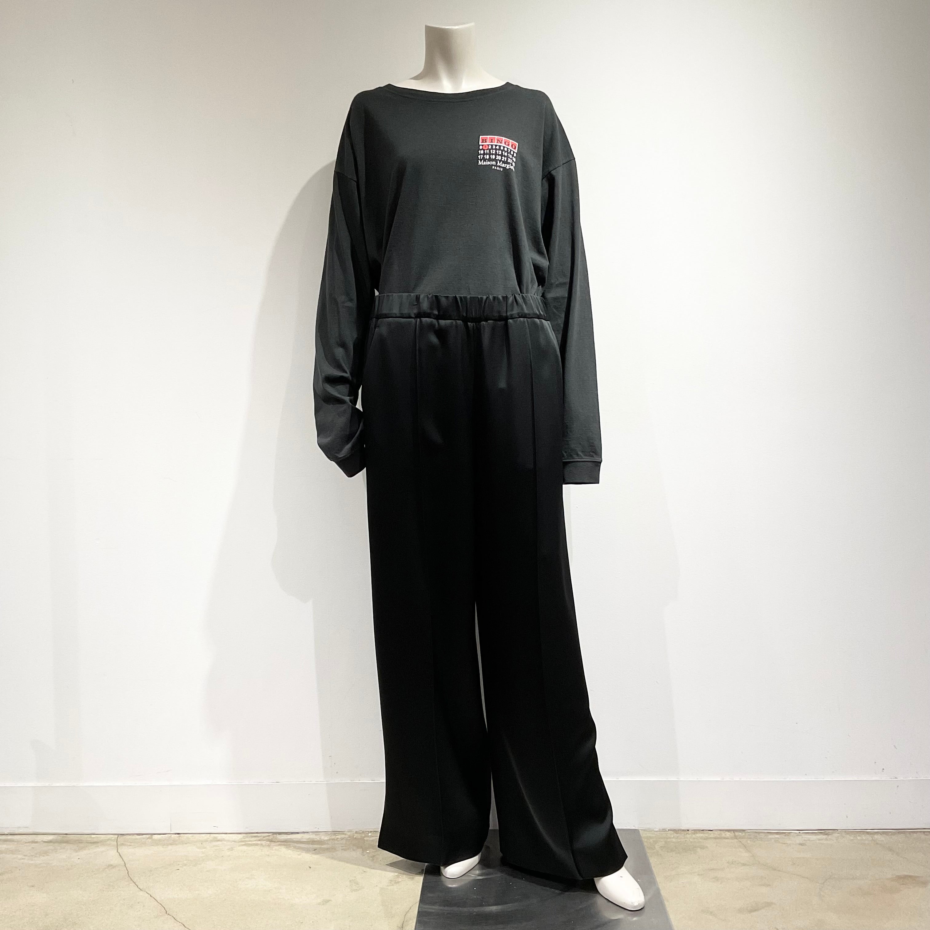 JIL SANDER/ジルサンダー エンバー サテン パンツ