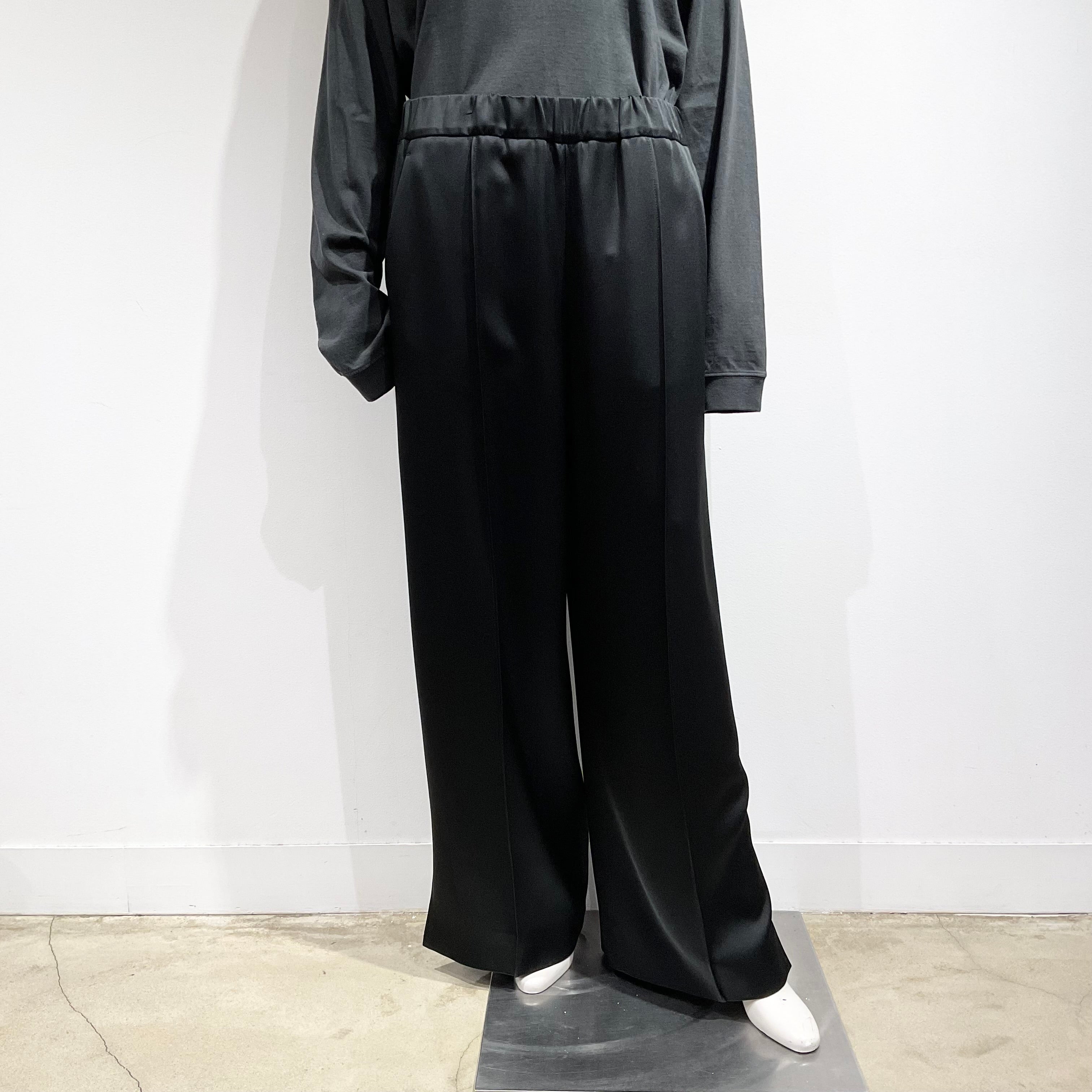 JIL SANDER/ジルサンダー エンバー サテン パンツ