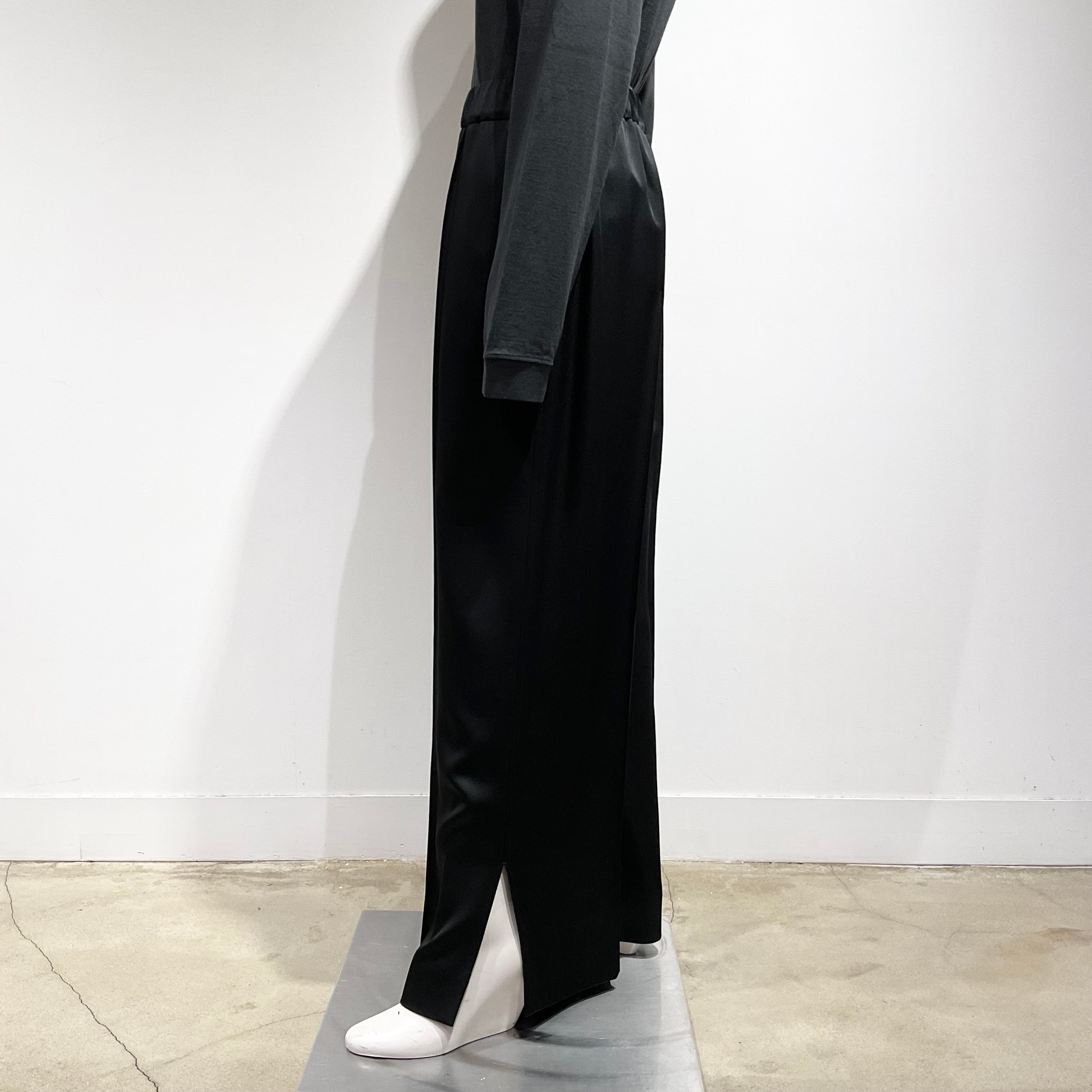 JIL SANDER/ジルサンダー エンバー サテン パンツ