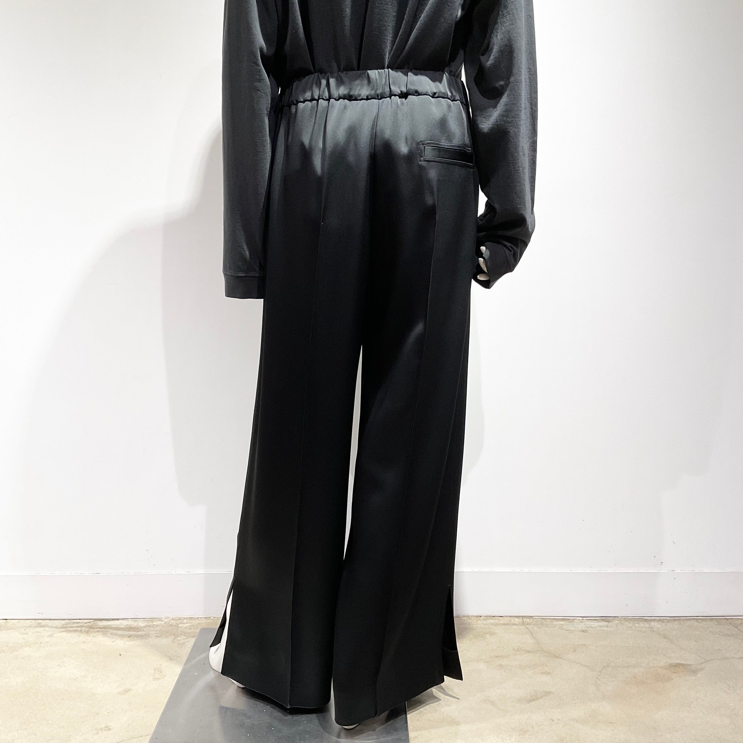 JIL SANDER/ジルサンダー エンバー サテン パンツ