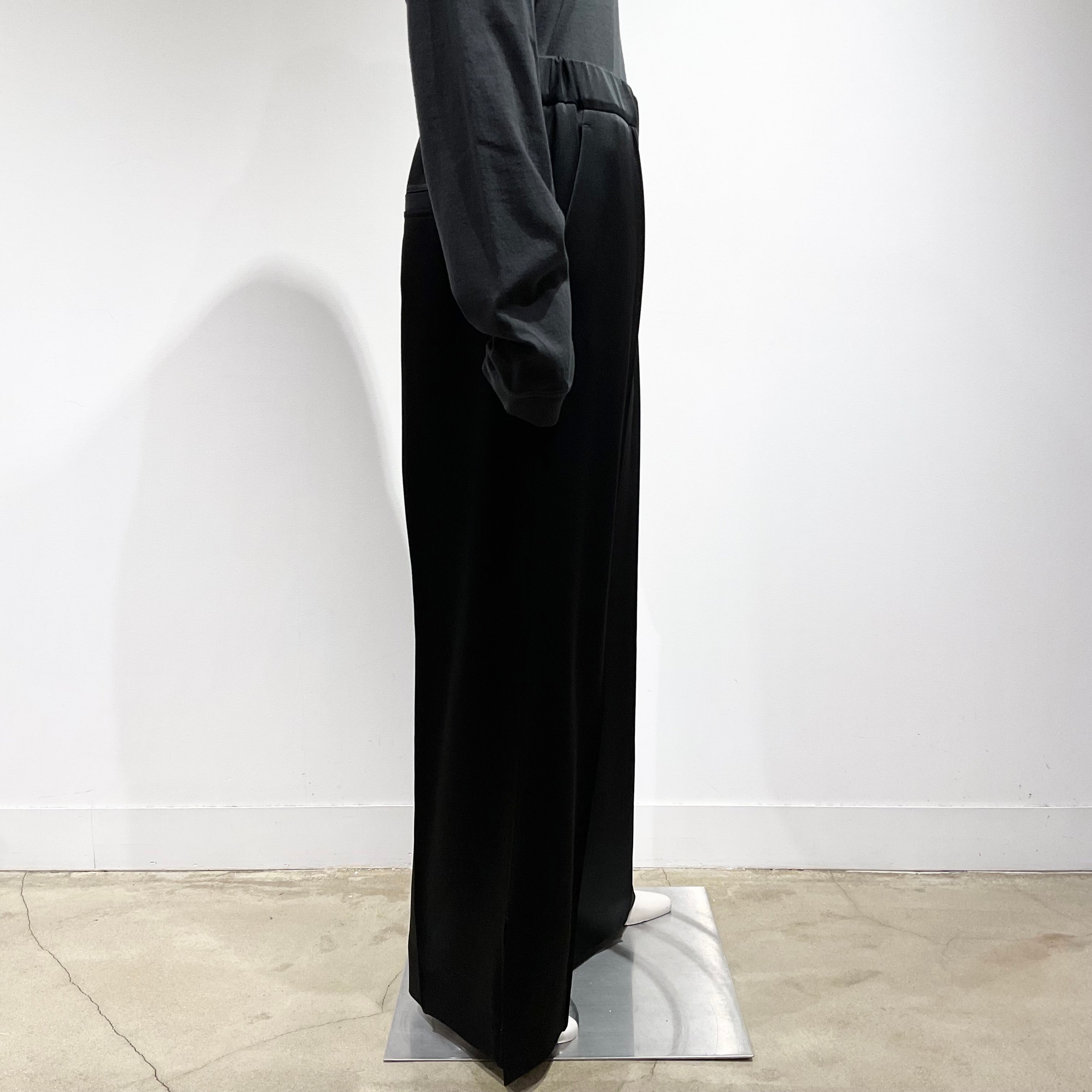 JIL SANDER/ジルサンダー エンバー サテン パンツ