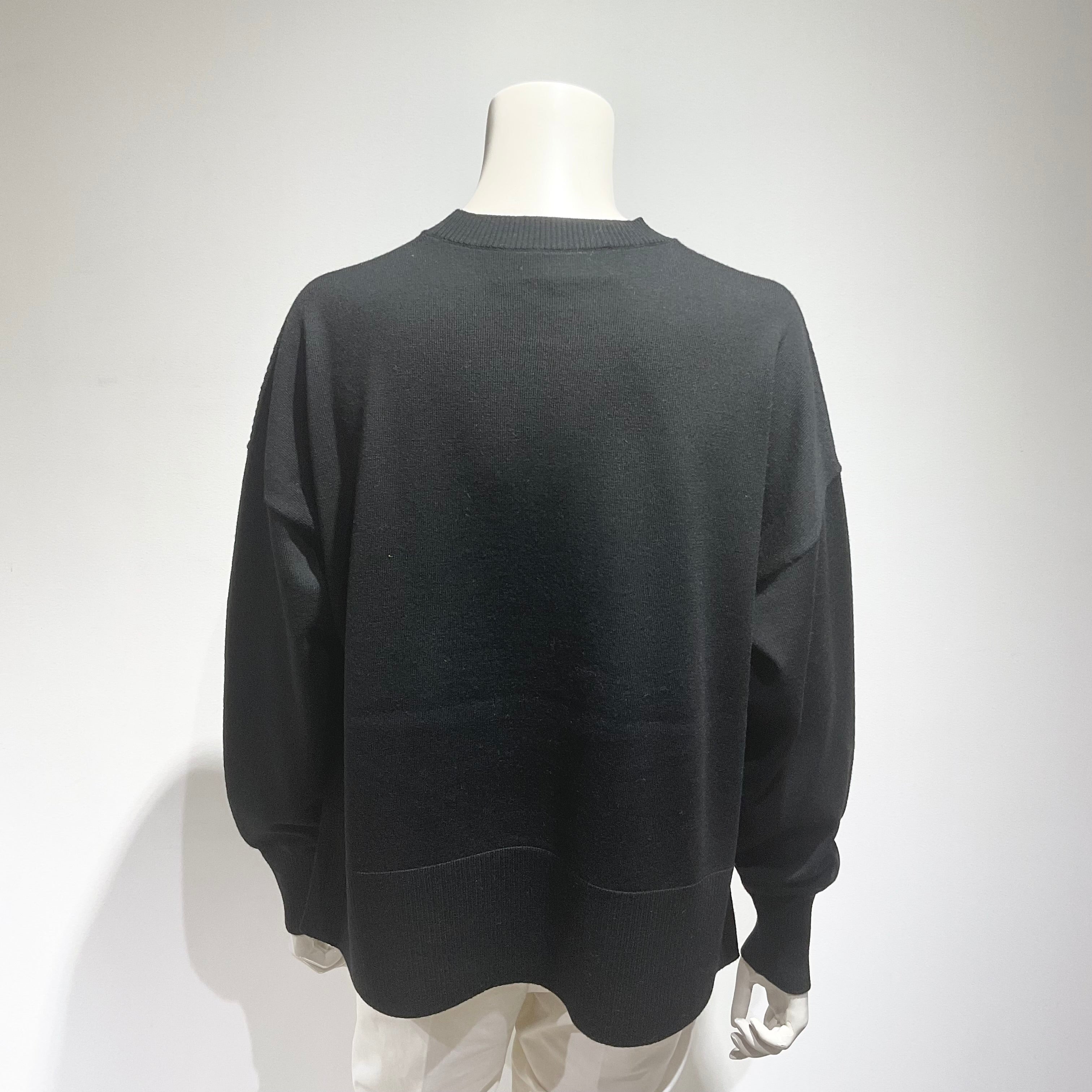 BEATING HEART/ビーティングハート Uネック セーター