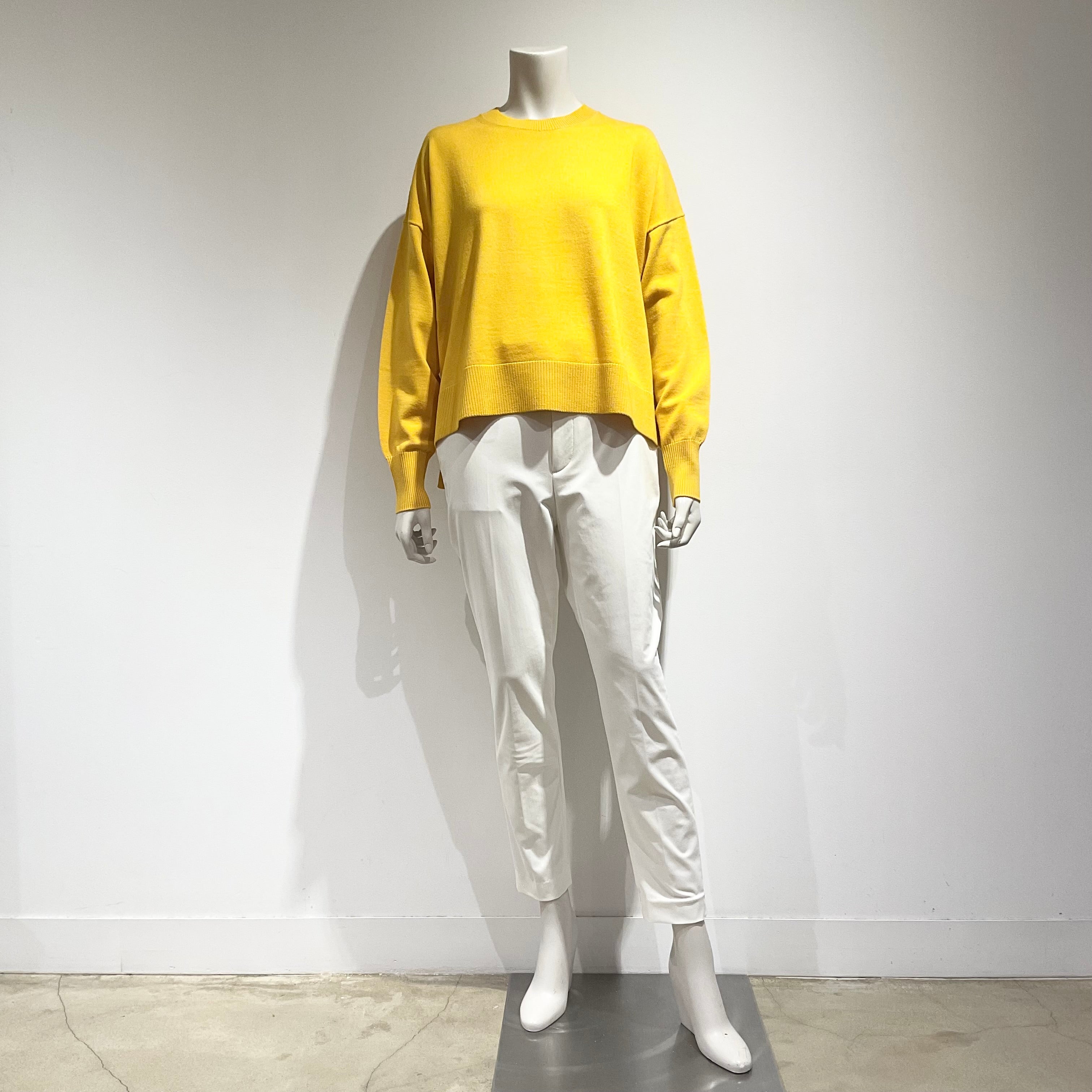 BEATING HEART/ビーティングハート Uネック セーター