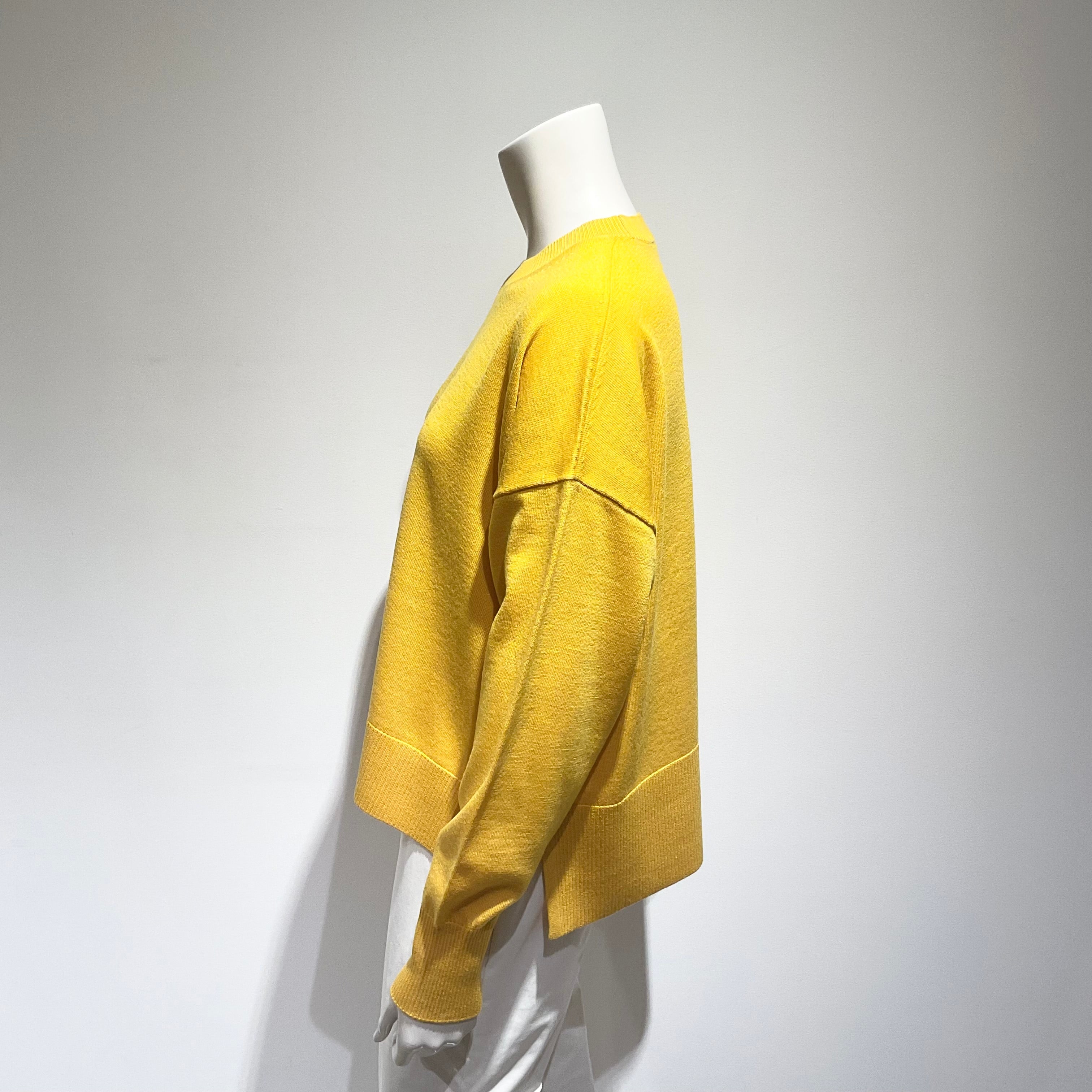 BEATING HEART/ビーティングハート Uネック セーター