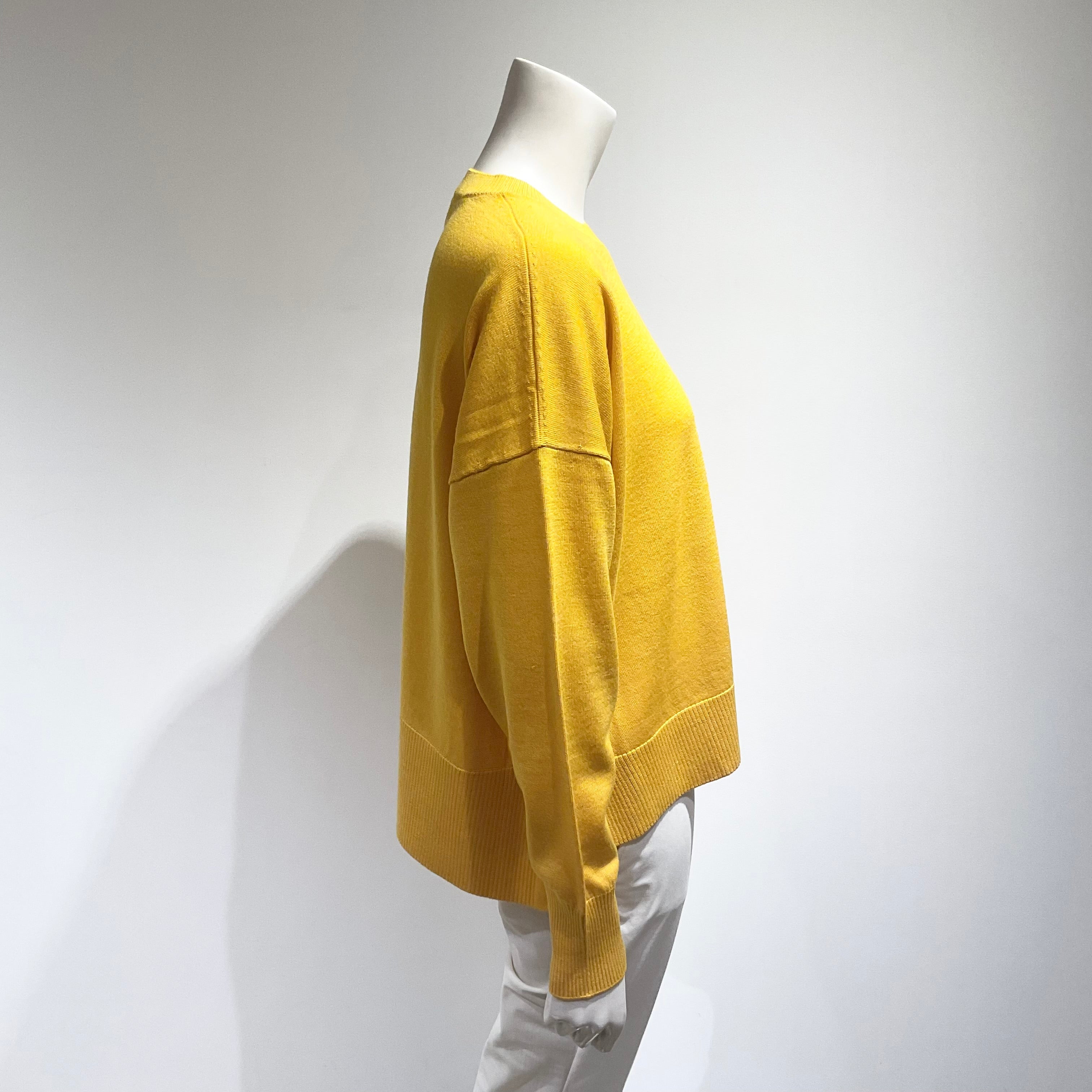 BEATING HEART/ビーティングハート Uネック セーター