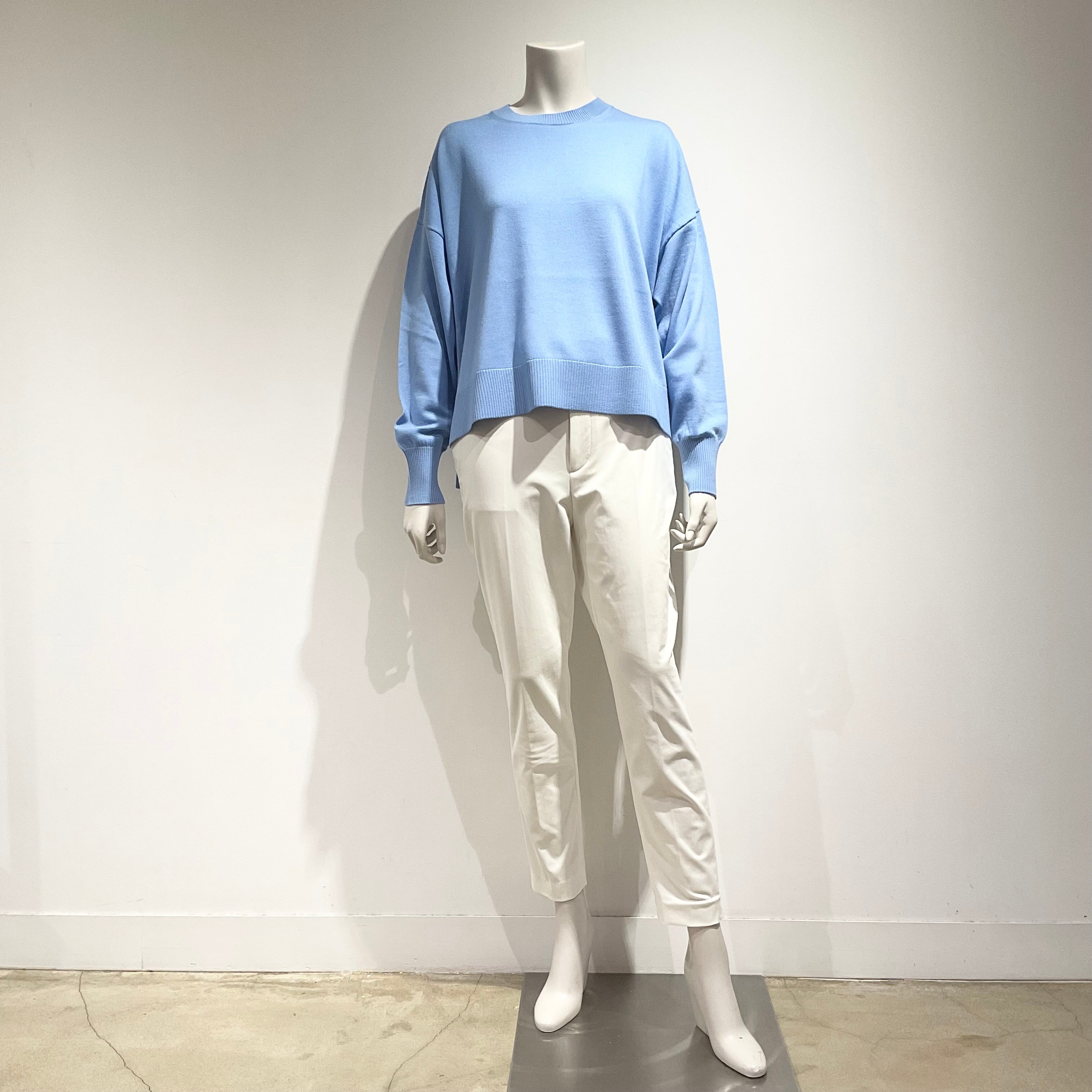 BEATING HEART/ビーティングハート Uネック セーター