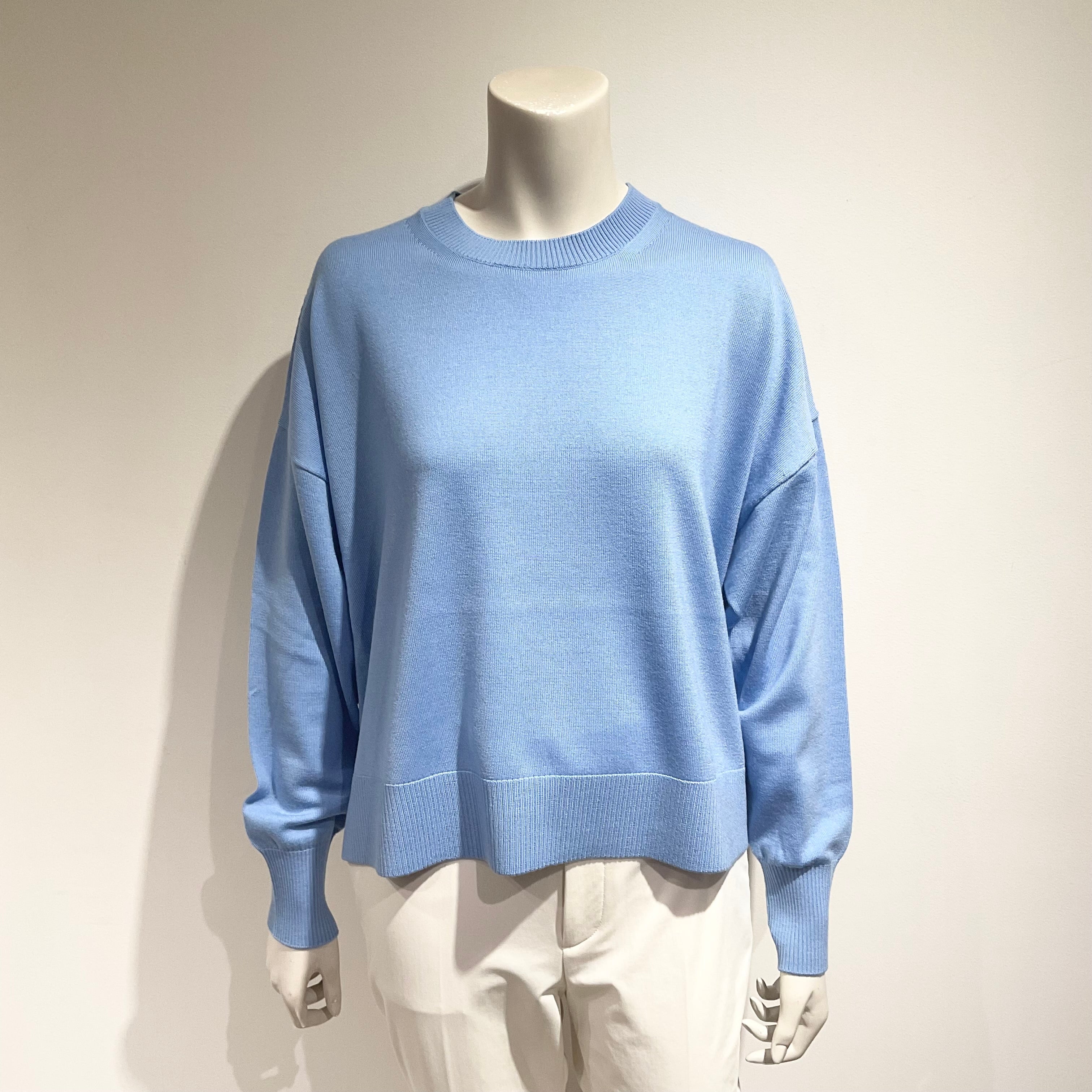 BEATING HEART/ビーティングハート Uネック セーター