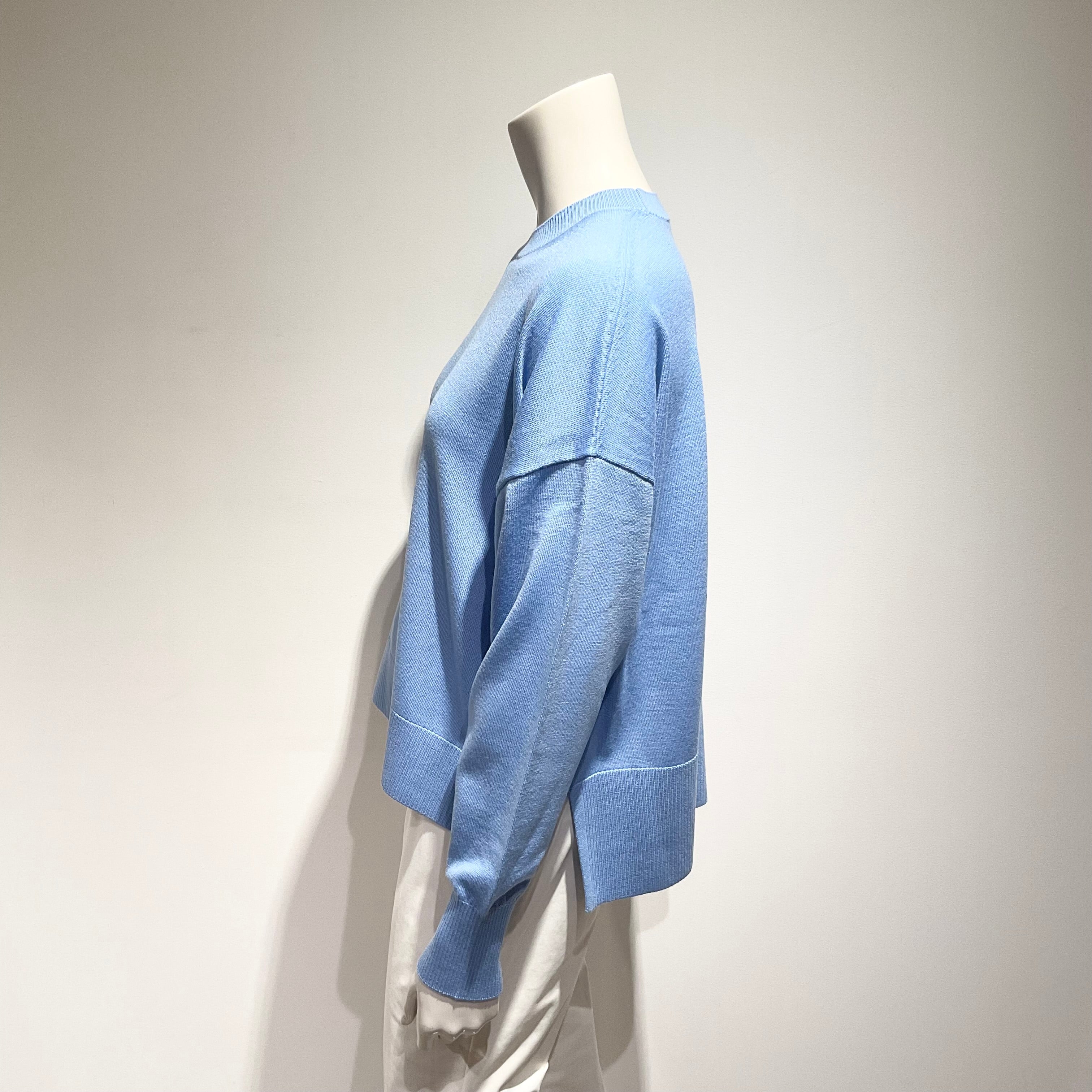 BEATING HEART/ビーティングハート Uネック セーター