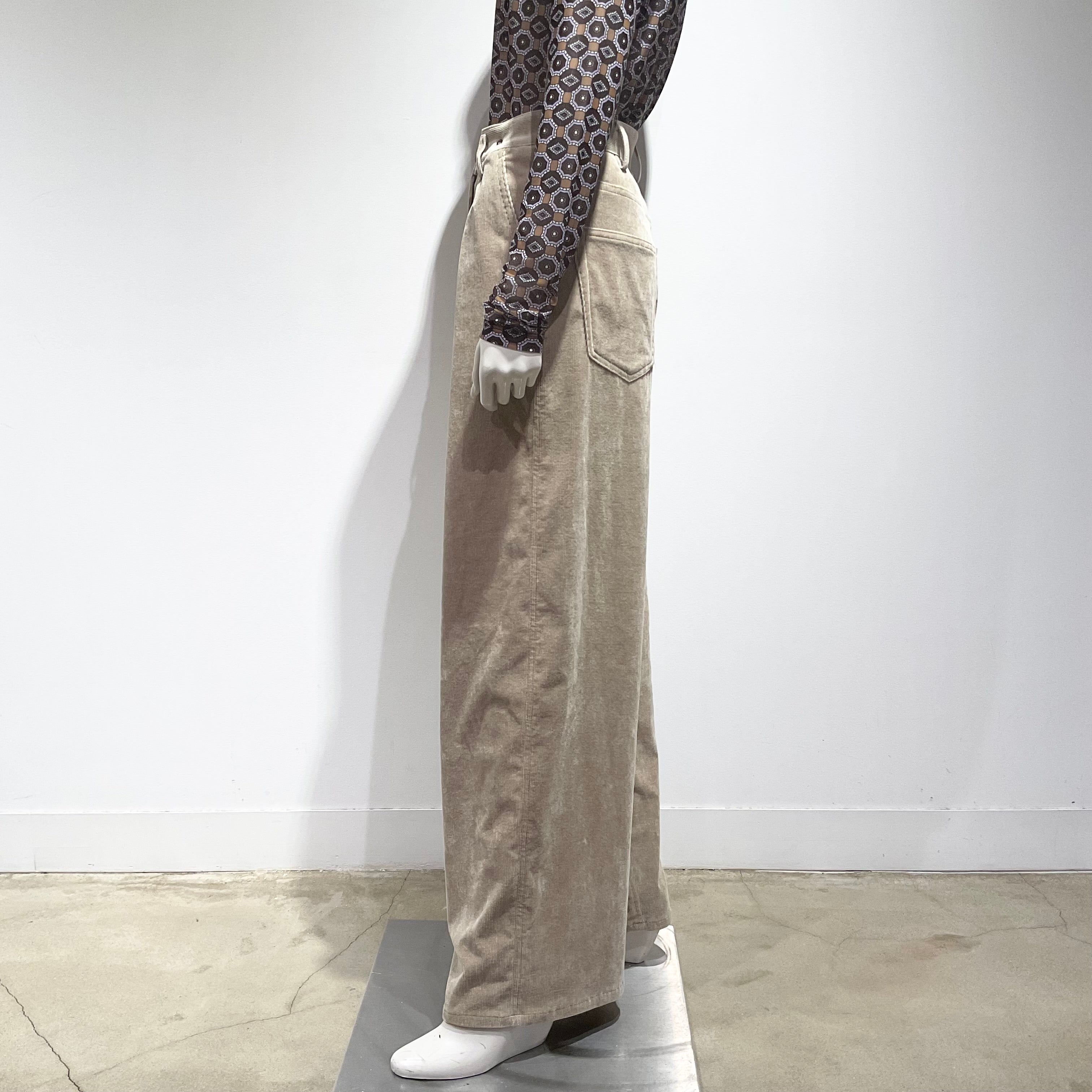 BEATING HEART/ビーティングハート コーデュロイ パンツ