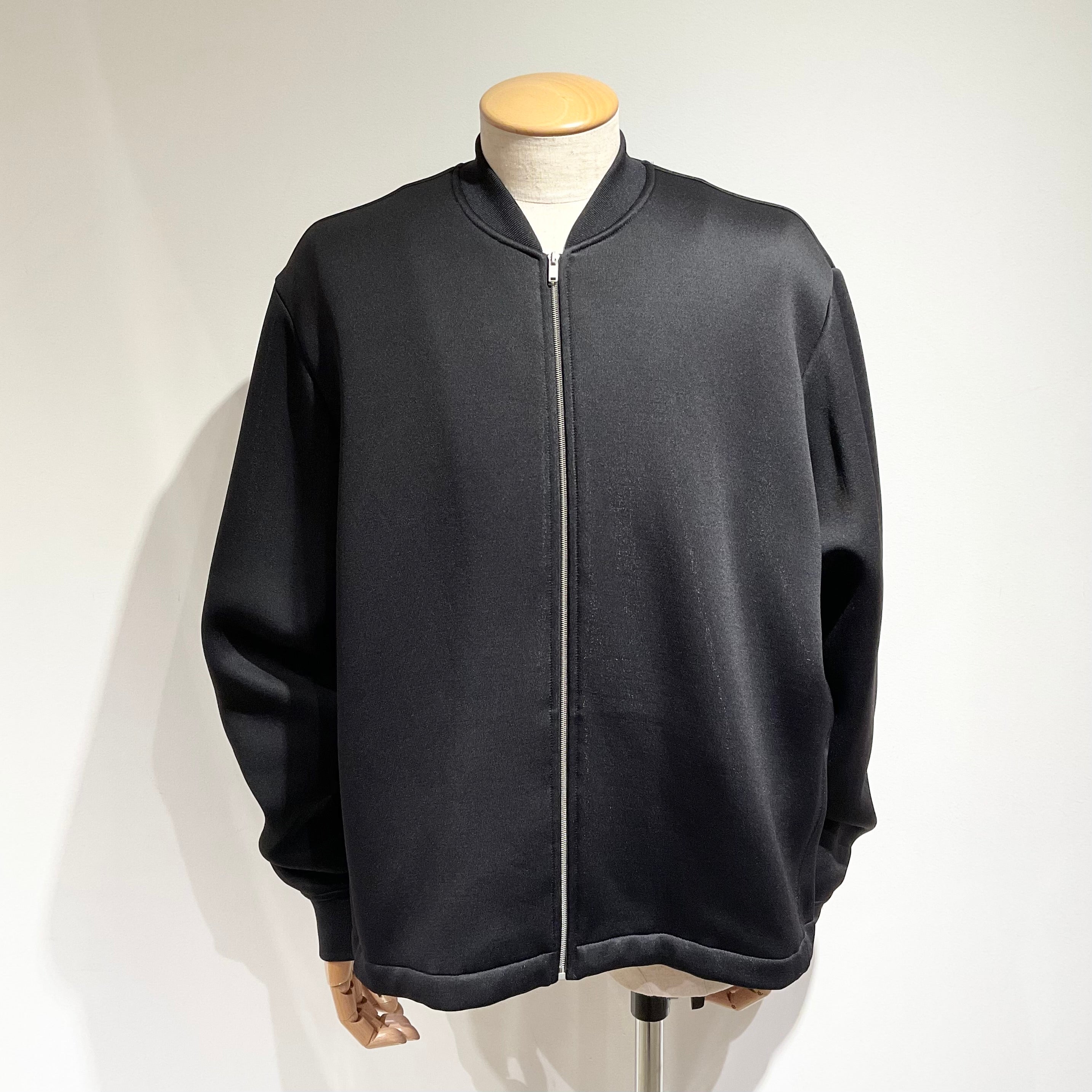 JIL SANDER/ジルサンダー スエットシャツ ボンバージャケット