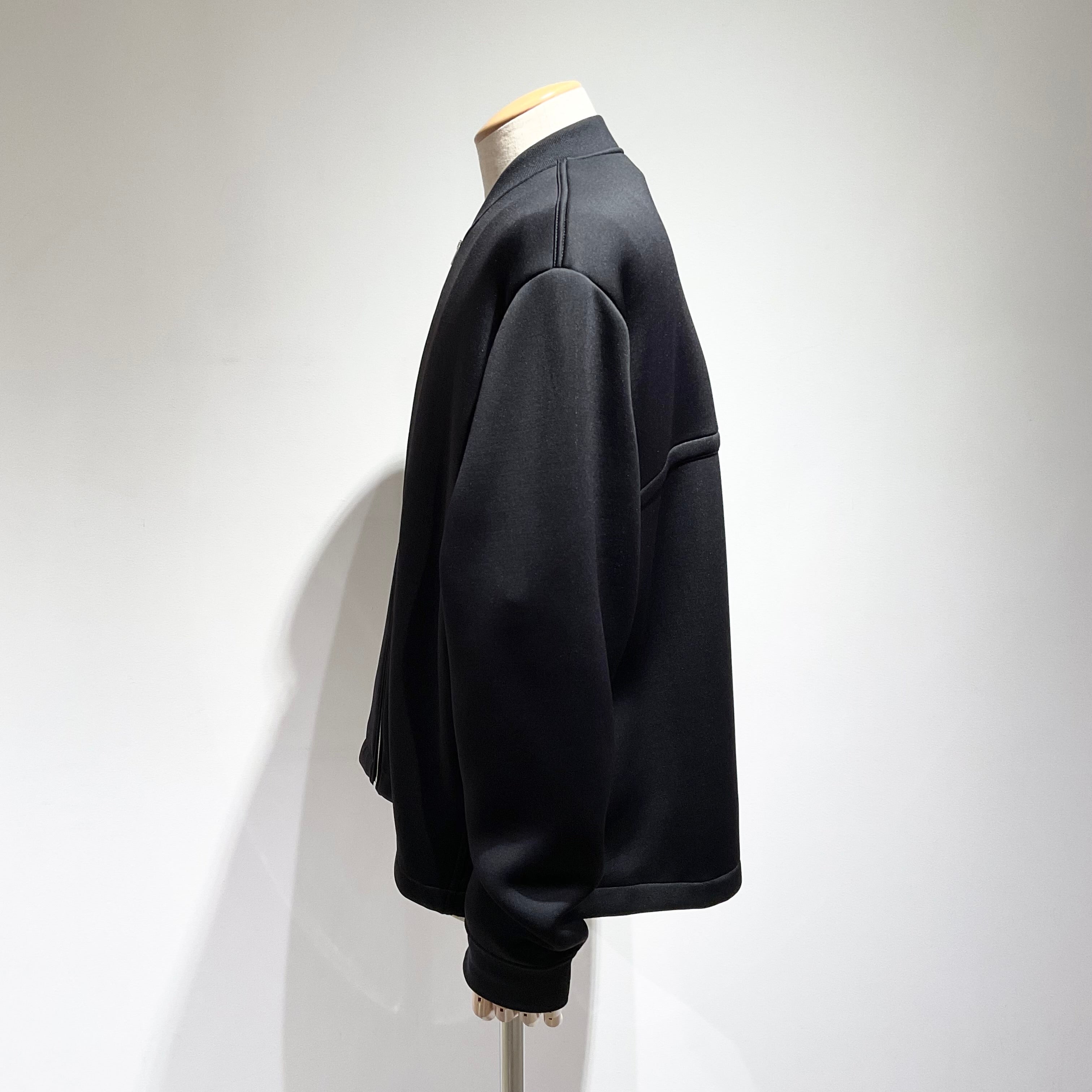 JIL SANDER/ジルサンダー スエットシャツ ボンバージャケット