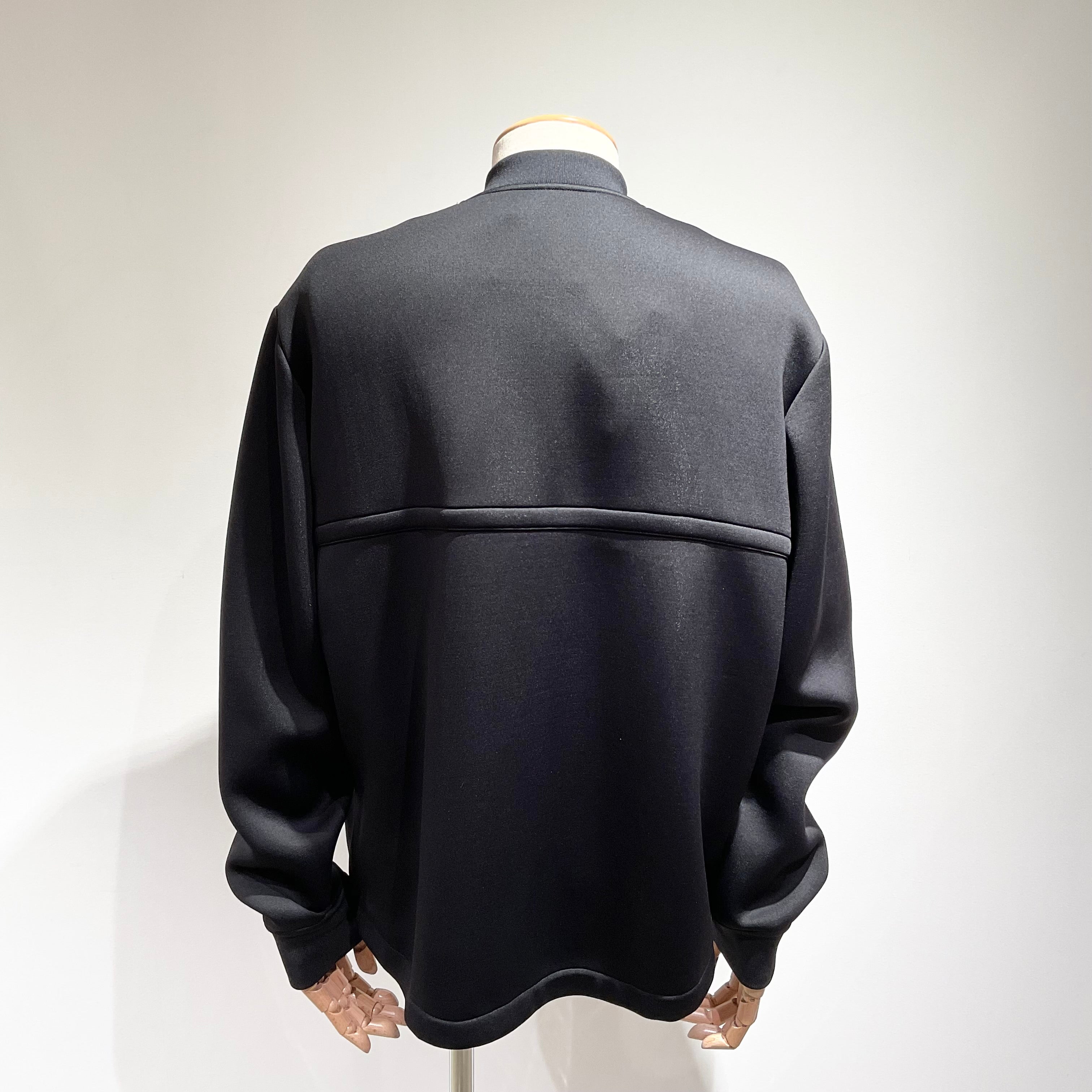 JIL SANDER/ジルサンダー スエットシャツ ボンバージャケット