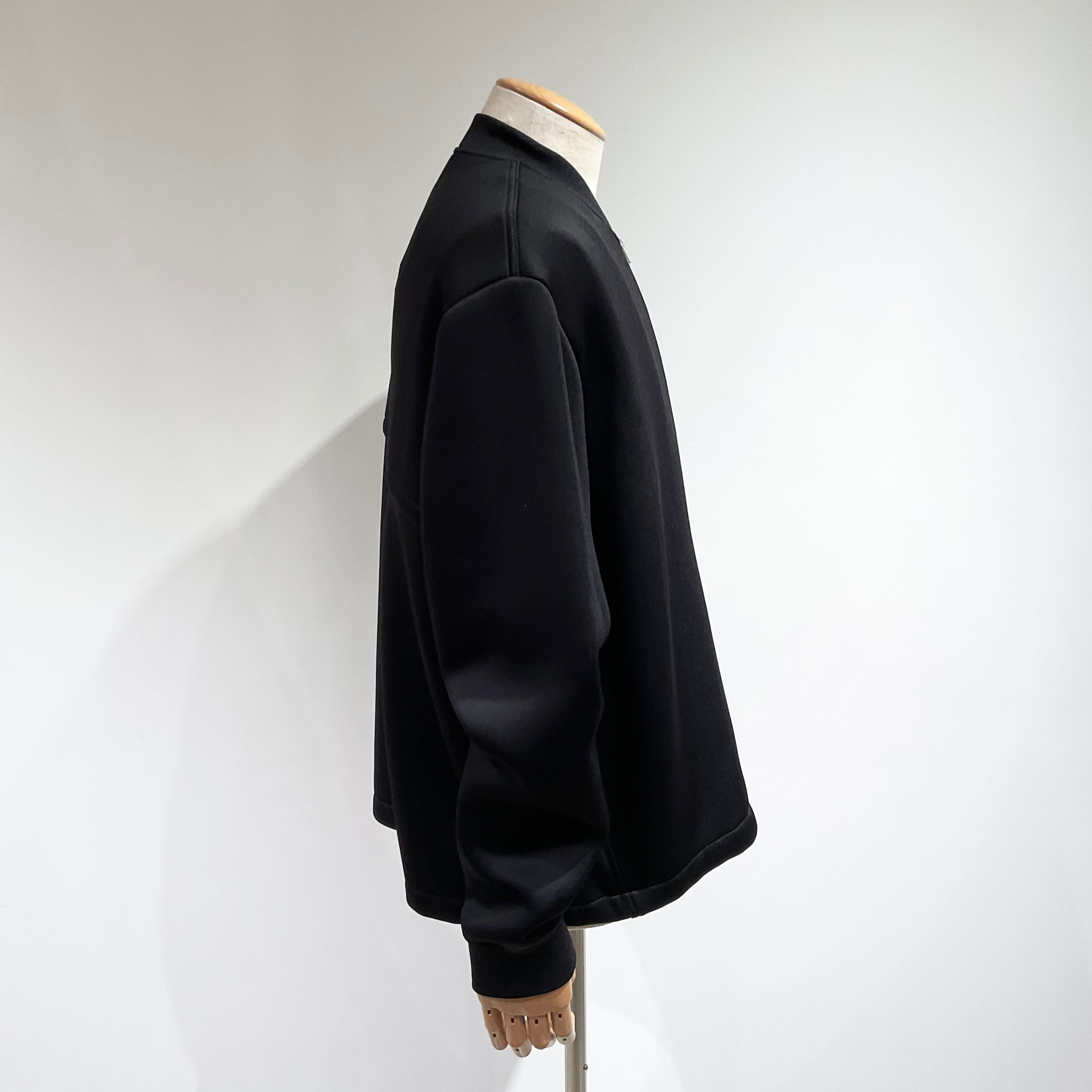 JIL SANDER/ジルサンダー スエットシャツ ボンバージャケット