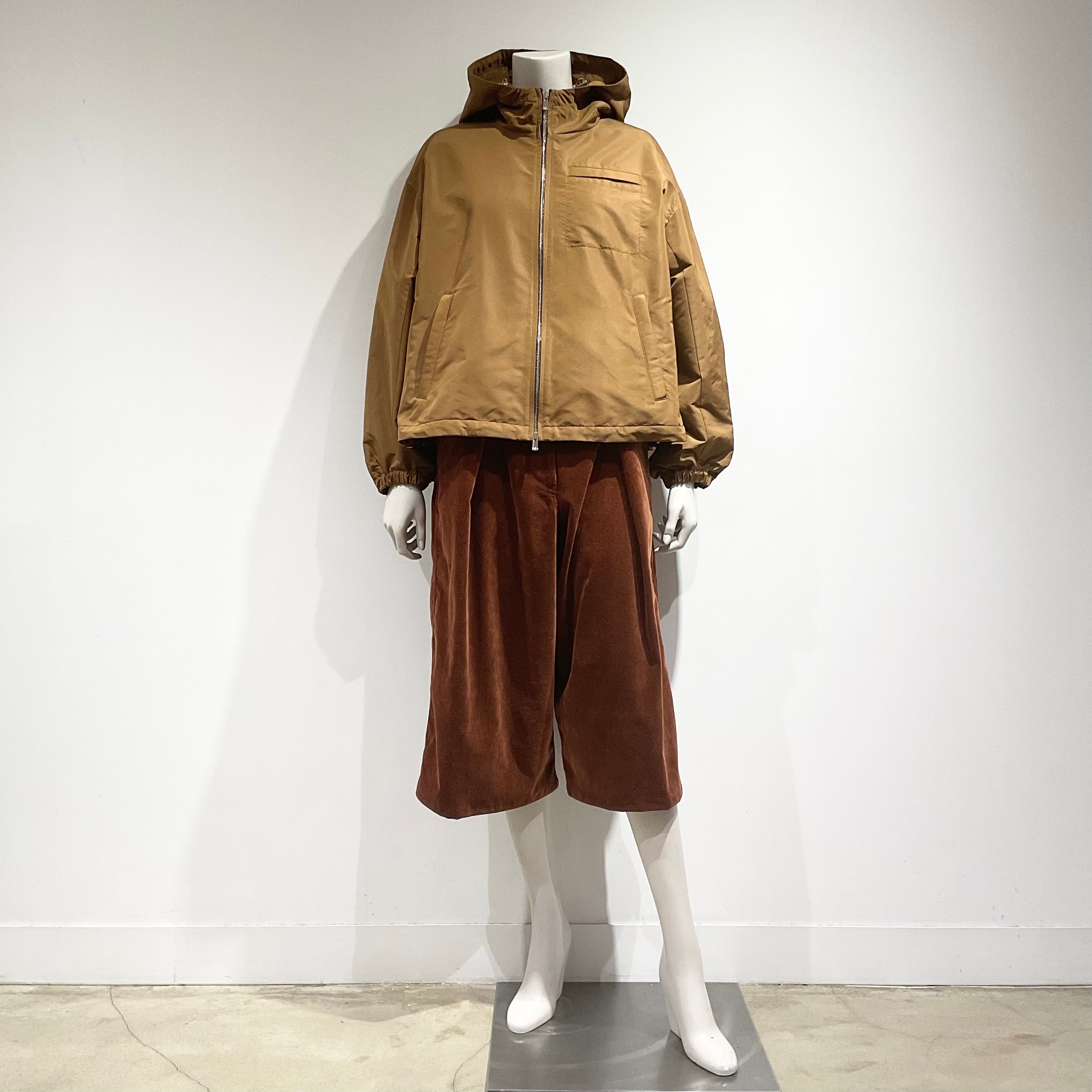 BEATING HEART/ビーティングハート 中わた ブルゾン