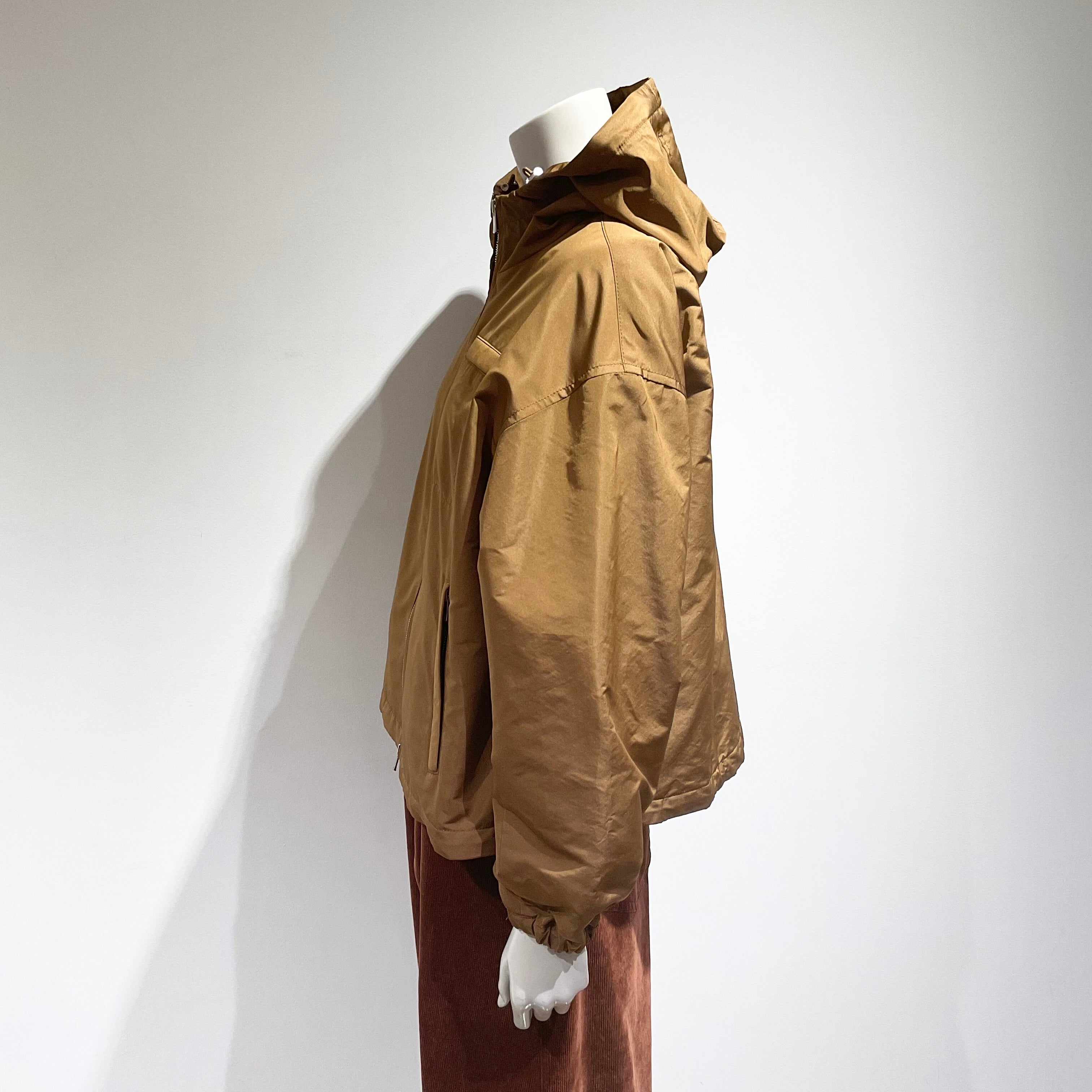 BEATING HEART/ビーティングハート 中わた ブルゾン