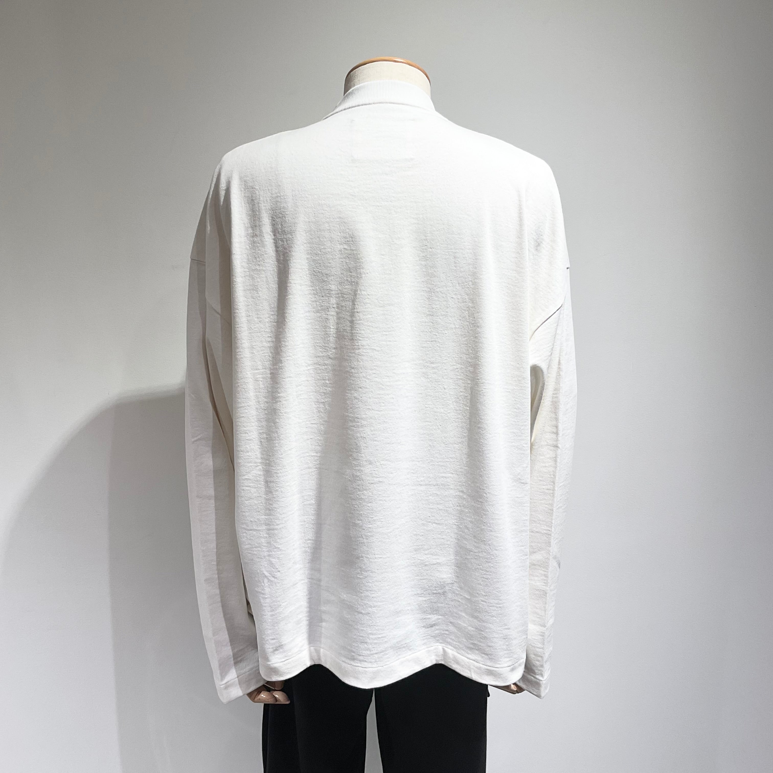 JIL SANDER/ジルサンダー ロゴTシャツ