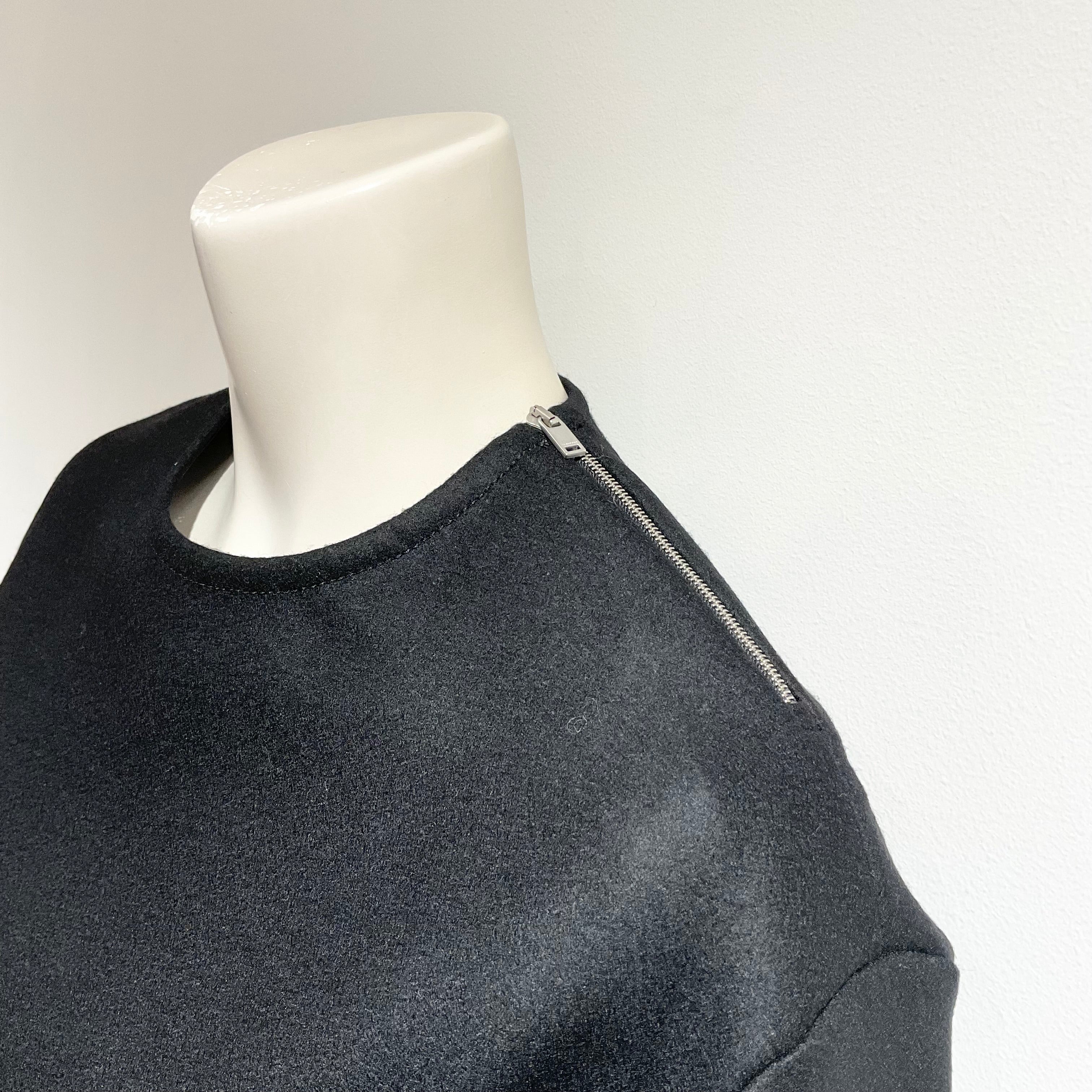 JIL SANDER/ジルサンダー フラノウール トップス