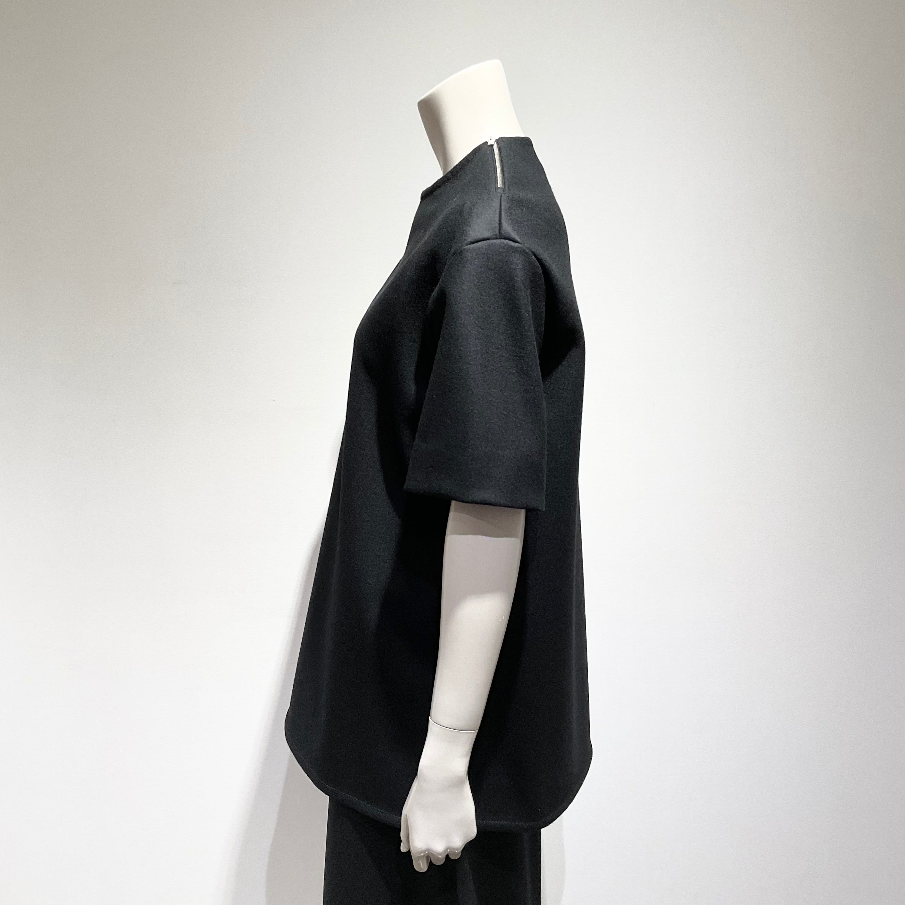 JIL SANDER/ジルサンダー フラノウール トップス