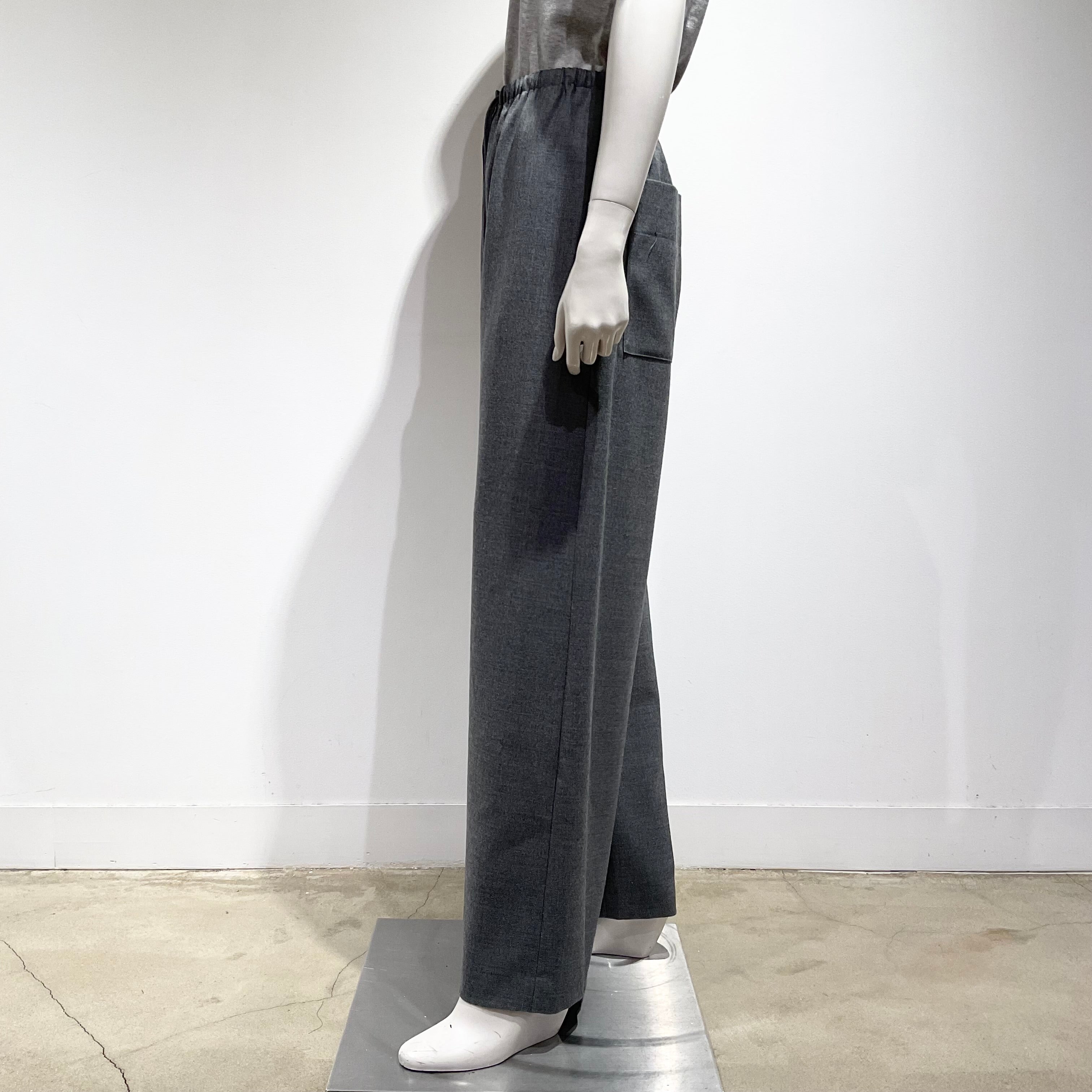 BEATING HEART/ビーティングハート ウールサキソニー パンツ