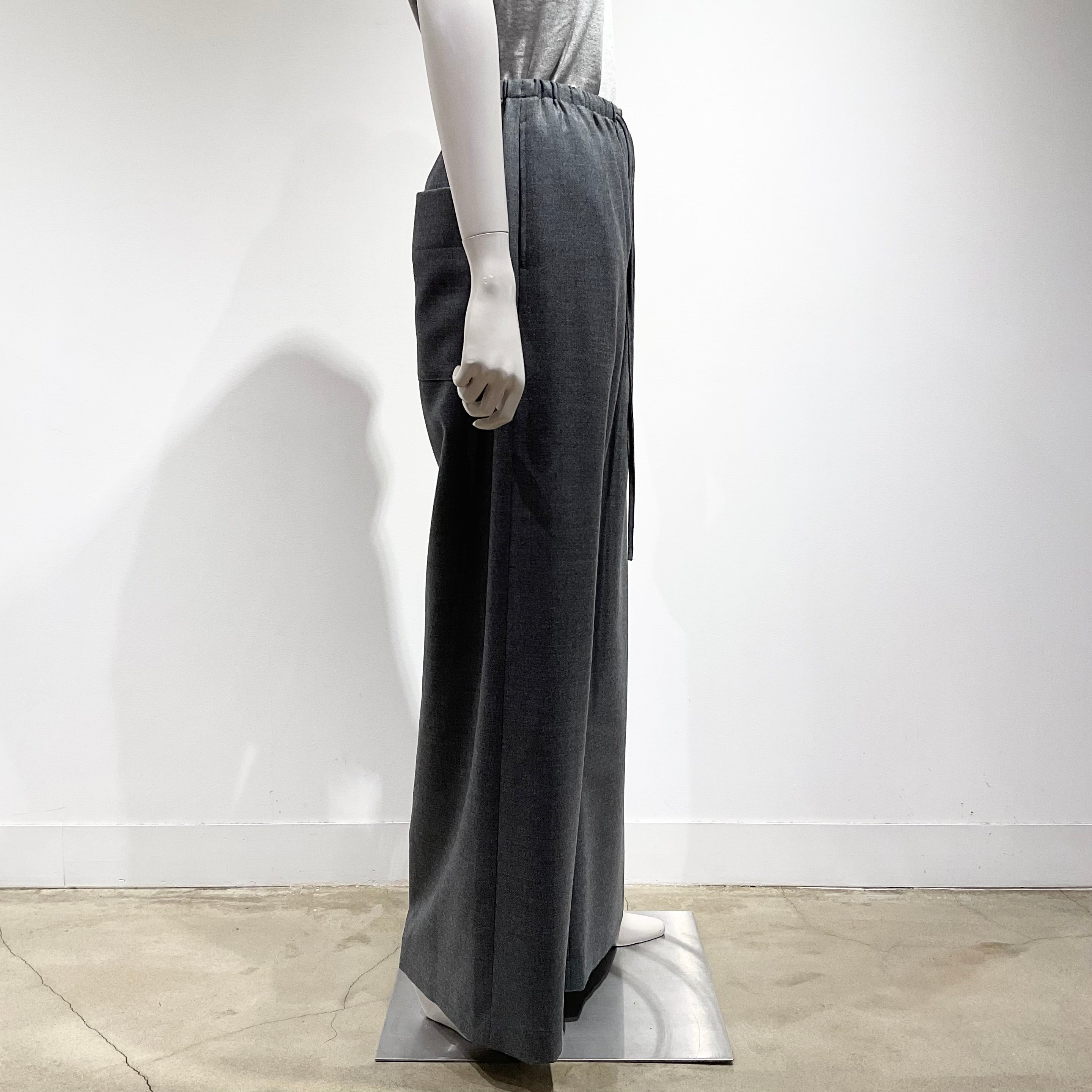 BEATING HEART/ビーティングハート ウールサキソニー パンツ